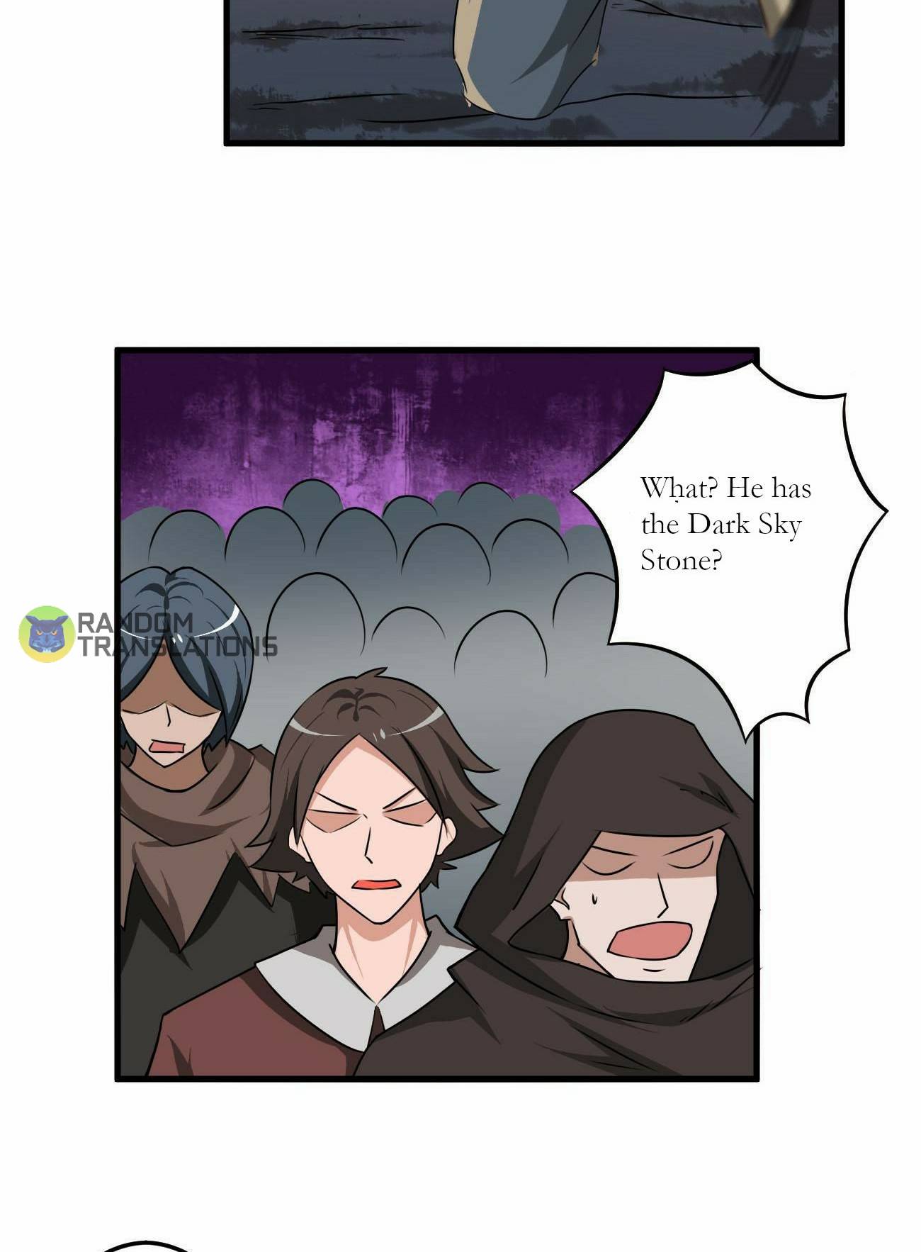 MAGIC FAIRY chapter 77 page 6