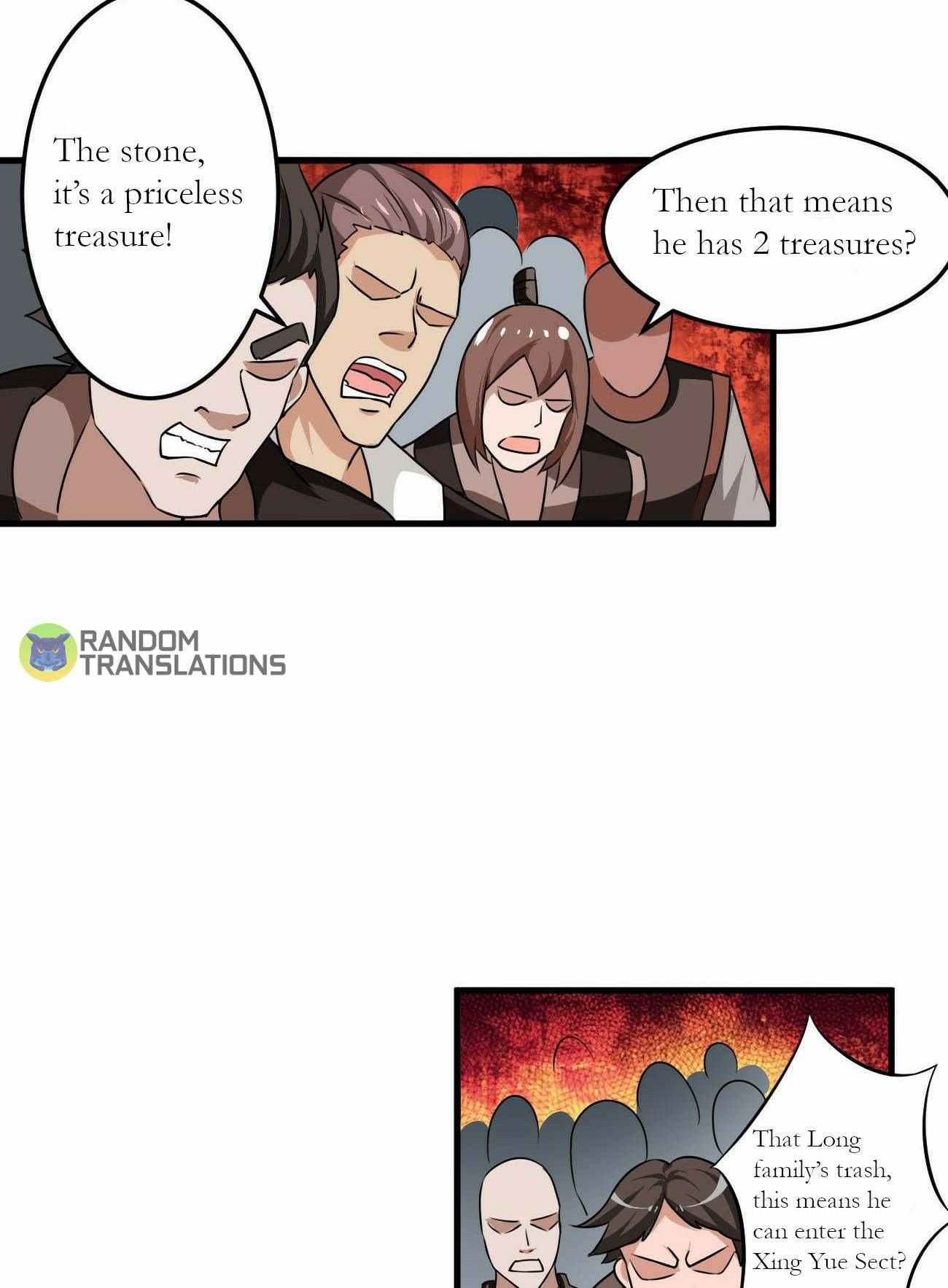 MAGIC FAIRY chapter 77 page 7