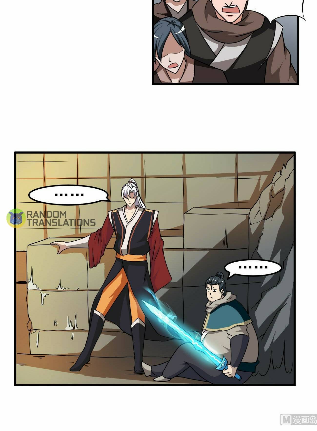 MAGIC FAIRY chapter 77 page 8