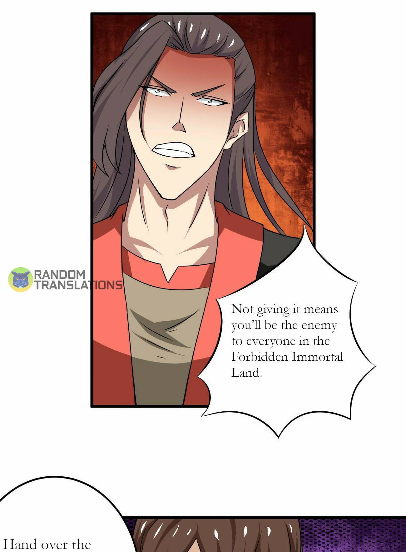 MAGIC FAIRY chapter 77 page 9