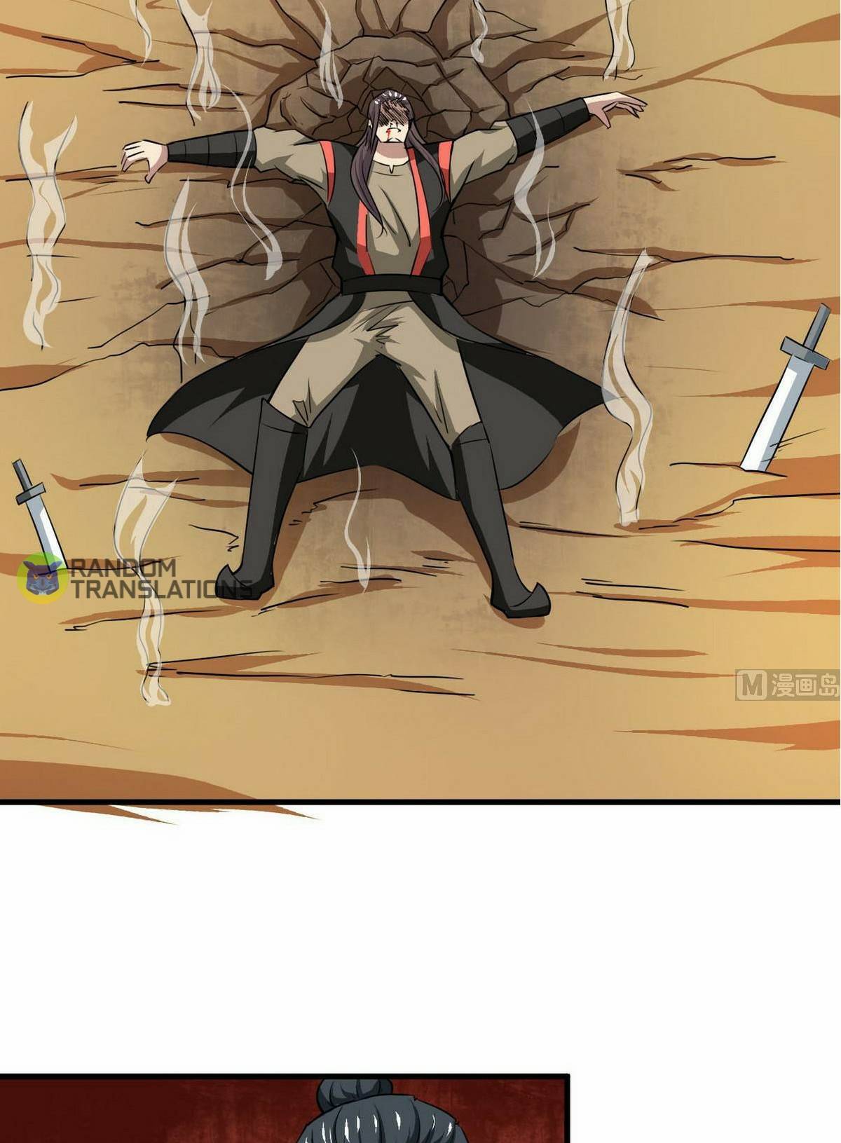 MAGIC FAIRY chapter 79 page 11