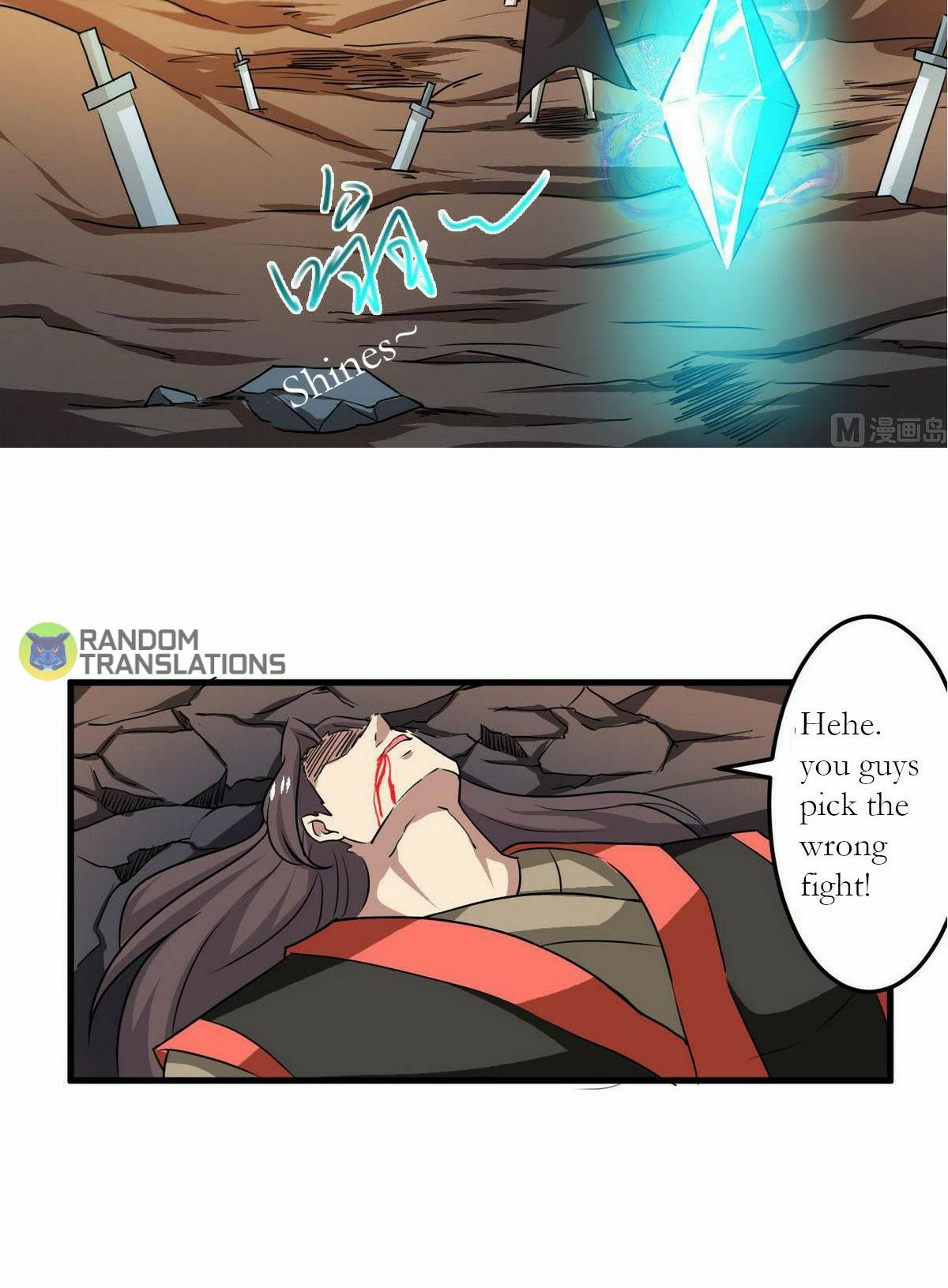 MAGIC FAIRY chapter 79 page 13