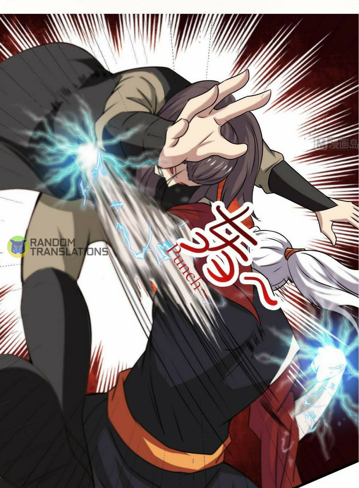 MAGIC FAIRY chapter 79 page 2