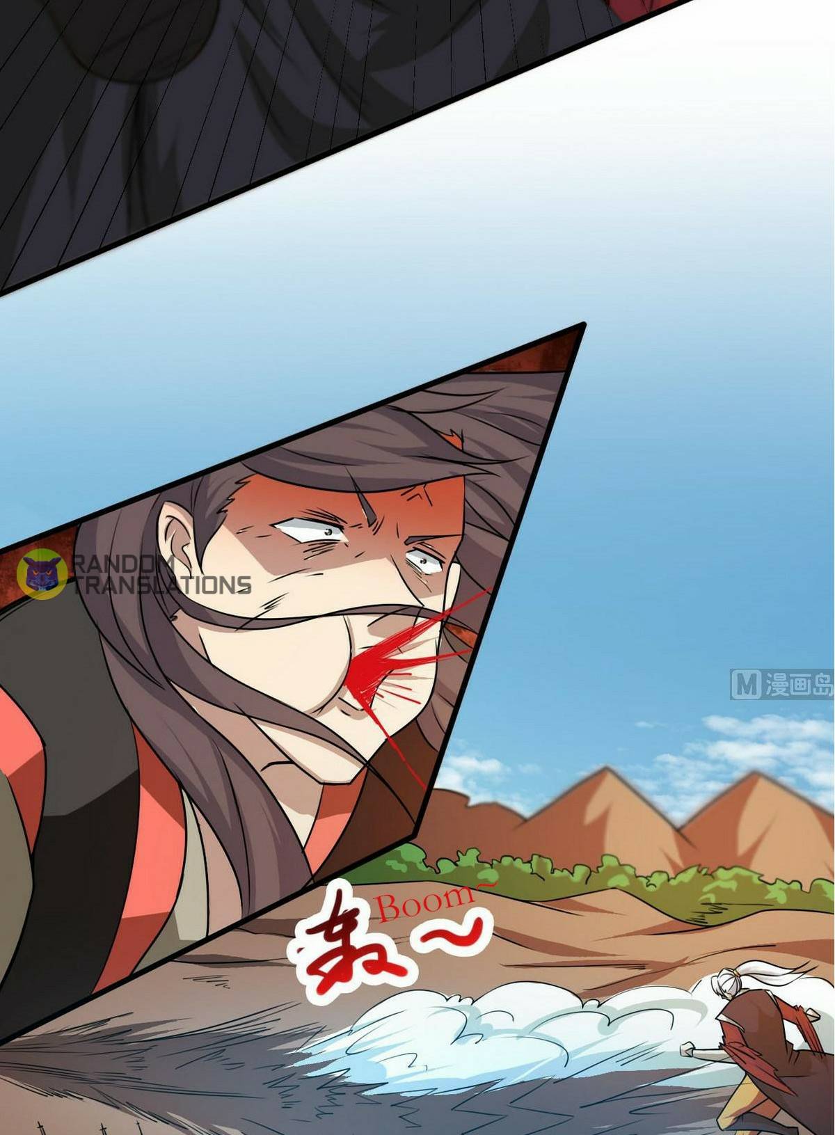 MAGIC FAIRY chapter 79 page 3