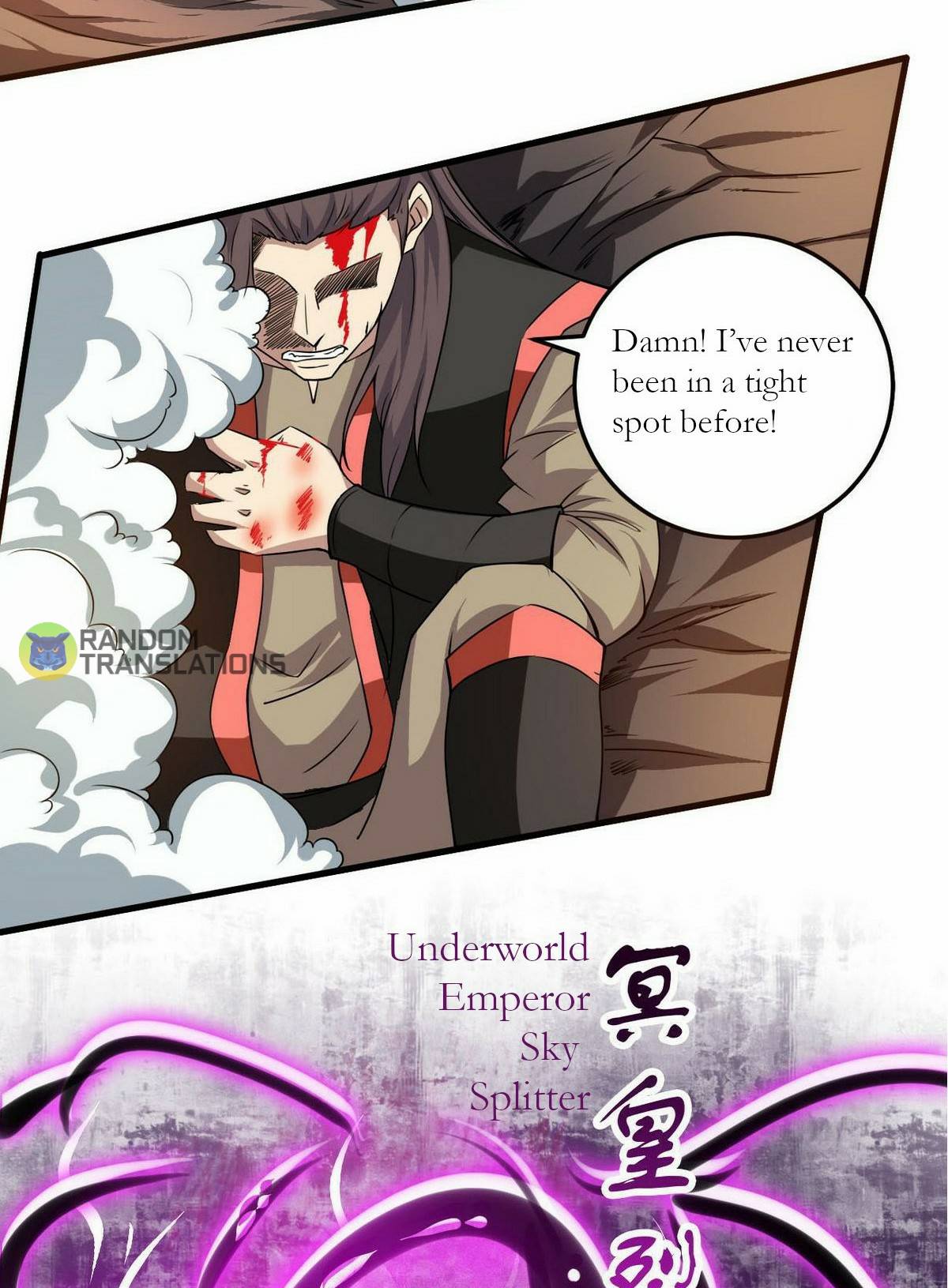 MAGIC FAIRY chapter 79 page 5