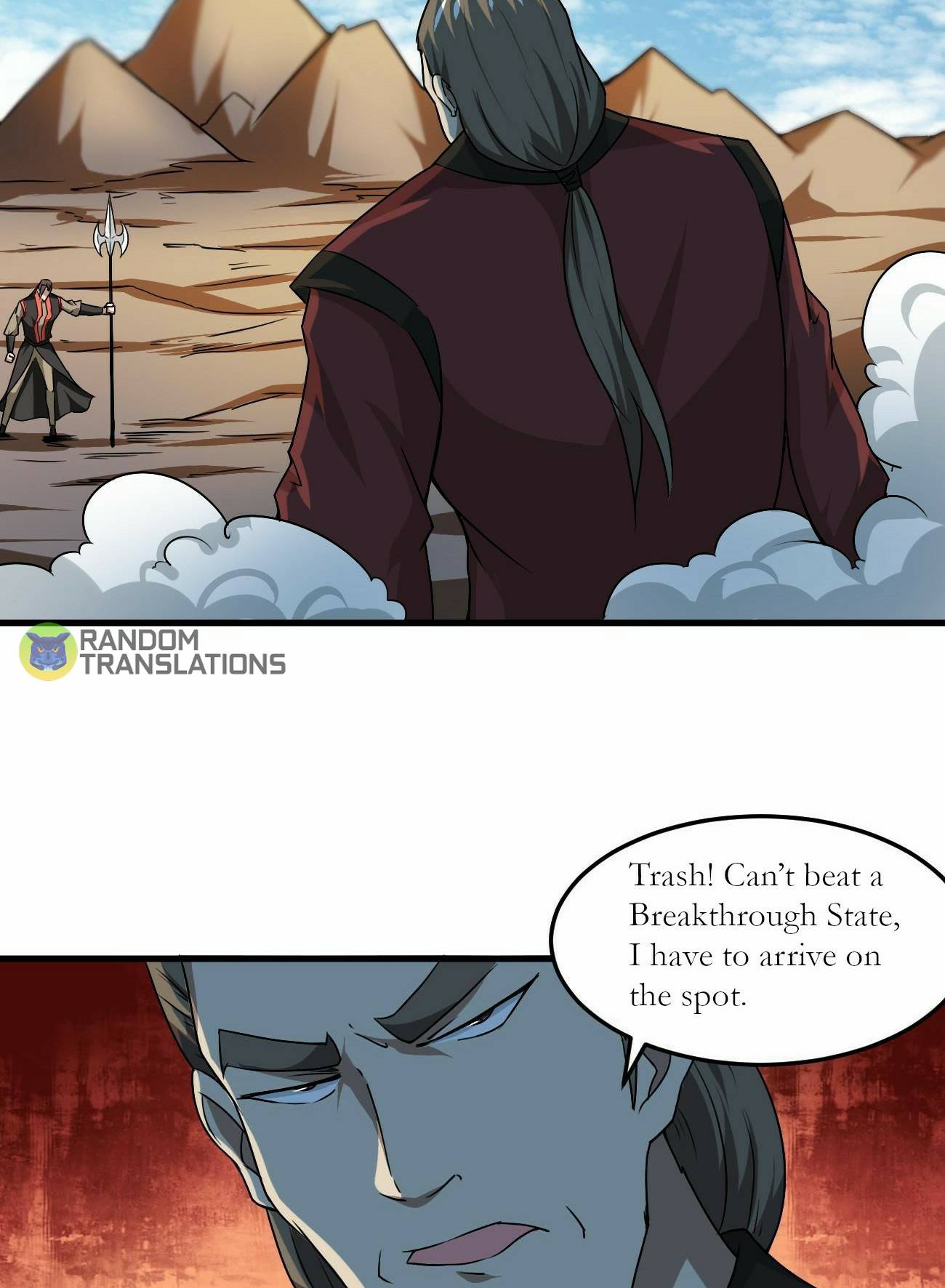 MAGIC FAIRY chapter 80 page 12