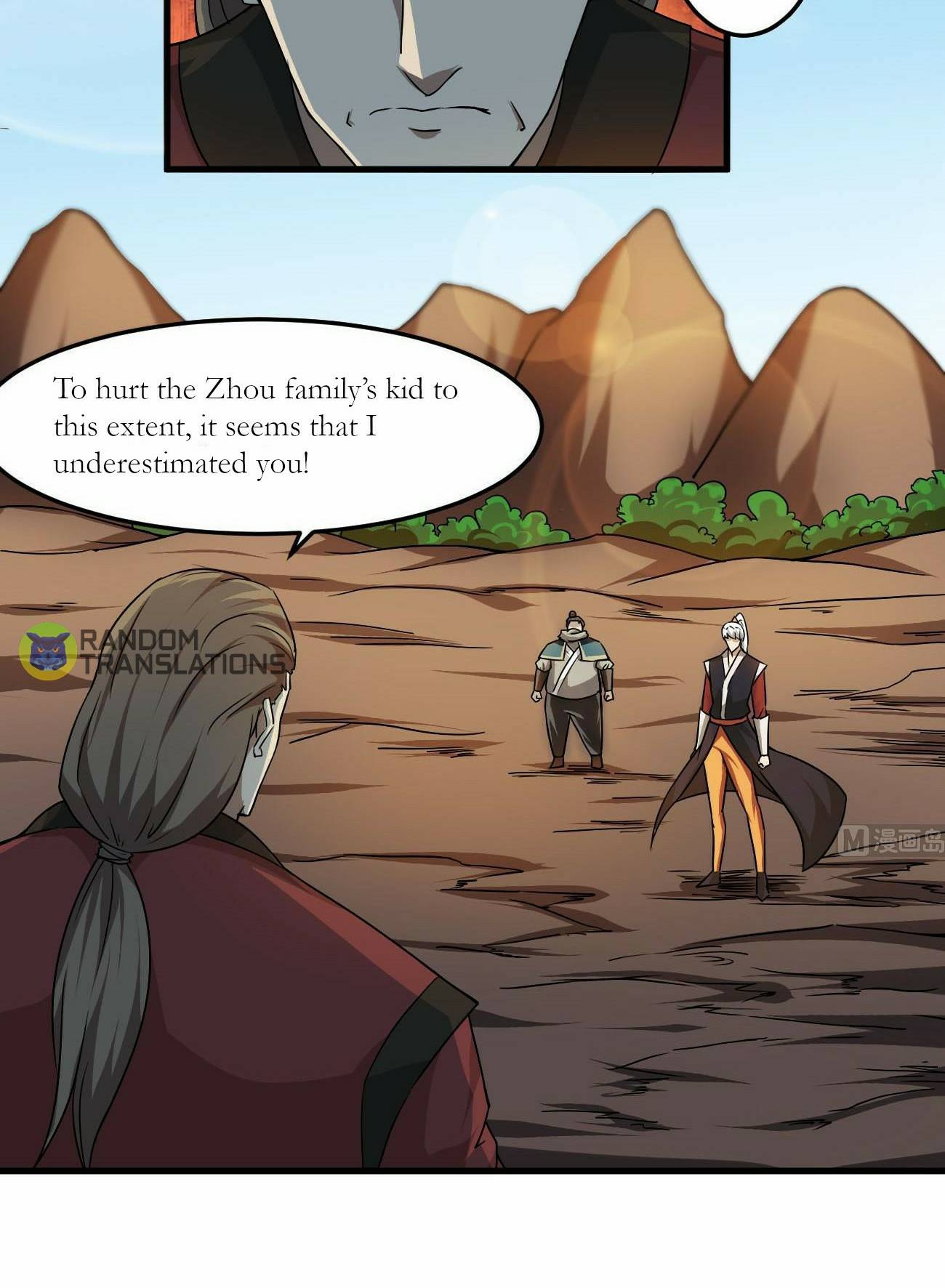 MAGIC FAIRY chapter 80 page 14