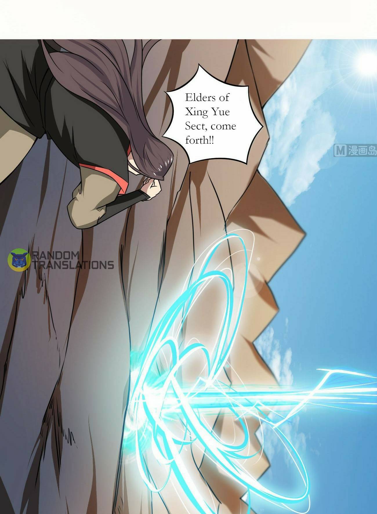 MAGIC FAIRY chapter 80 page 2