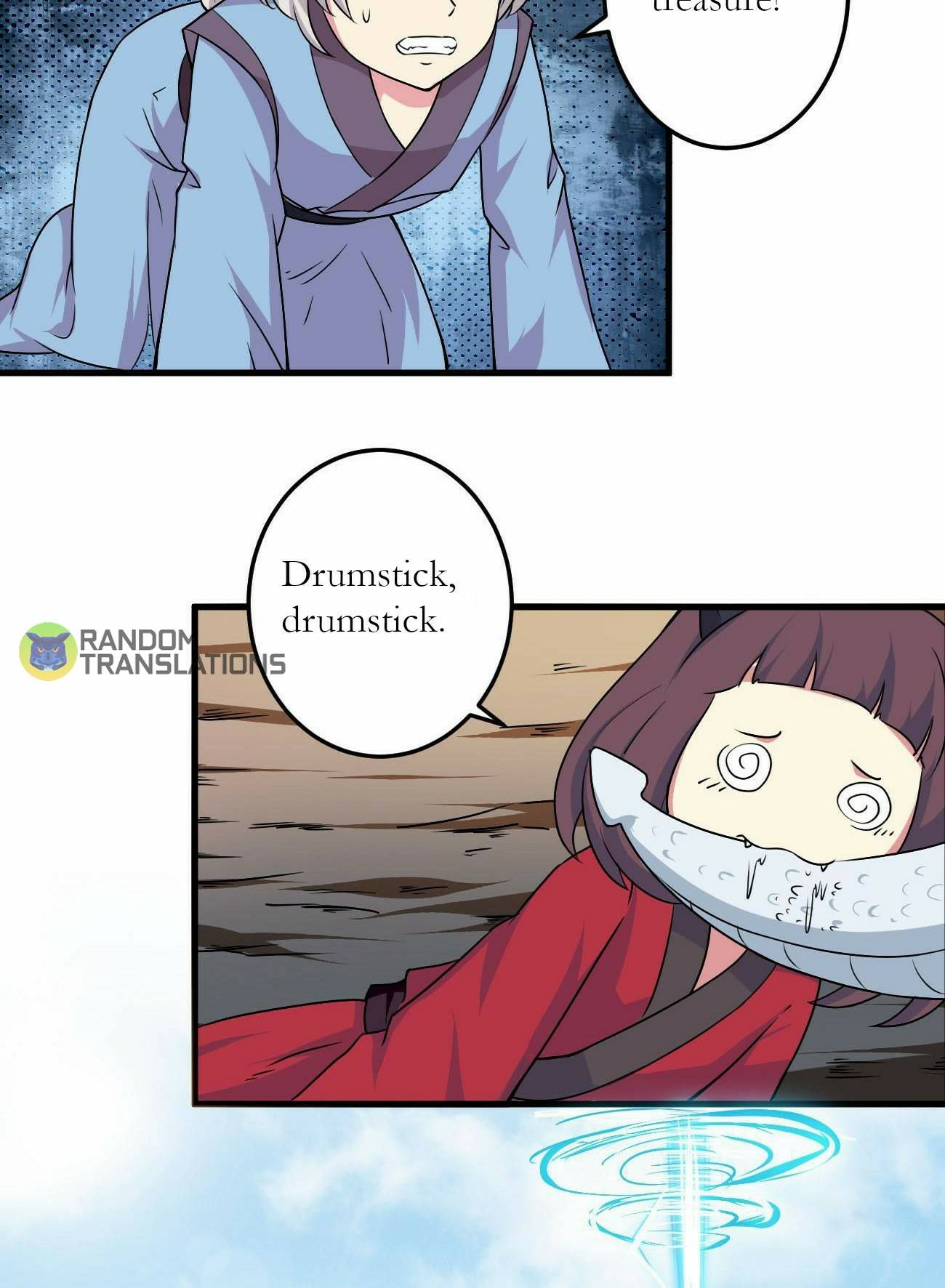 MAGIC FAIRY chapter 80 page 5