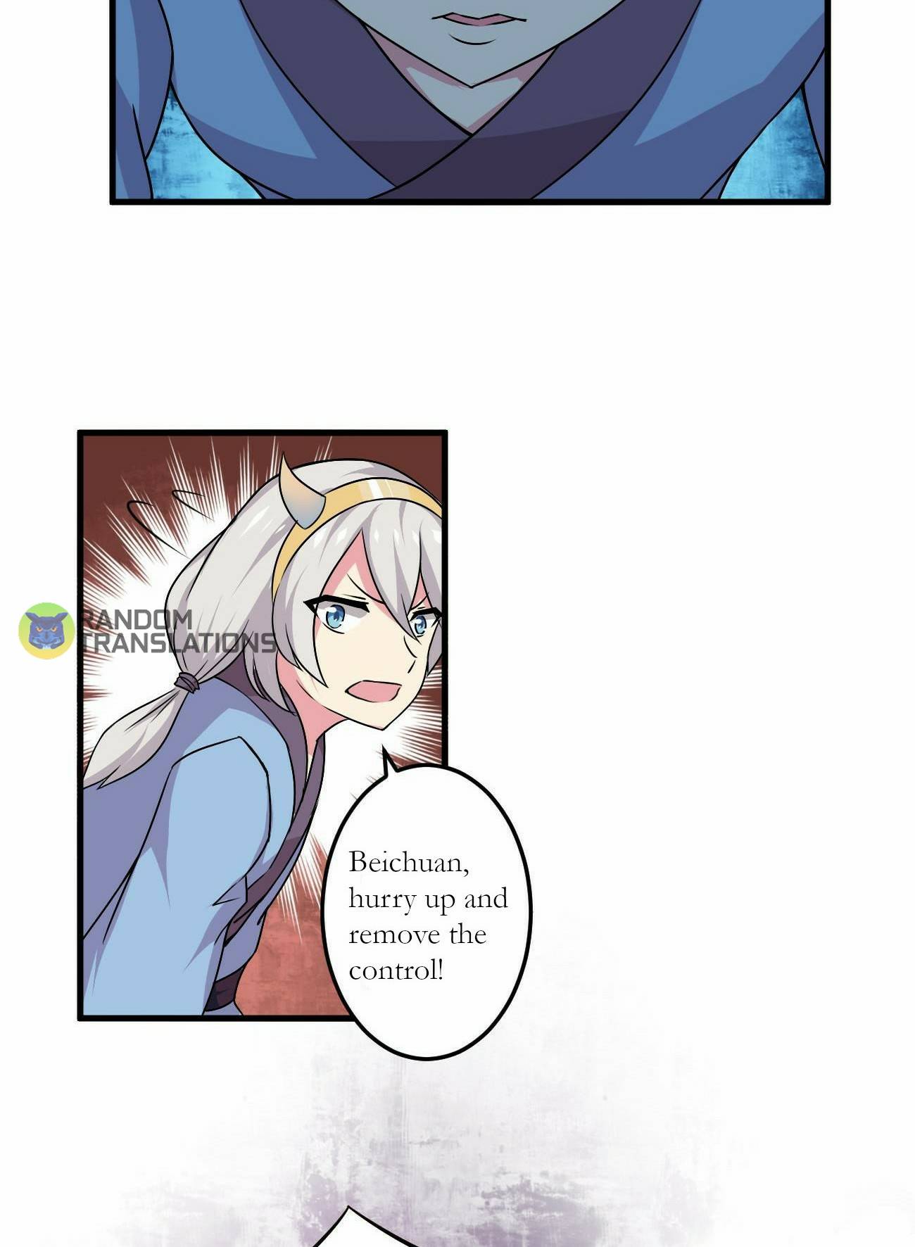 MAGIC FAIRY chapter 80 page 8