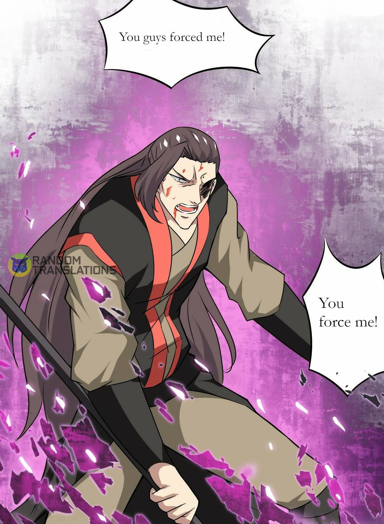 MAGIC FAIRY chapter 80 page 9