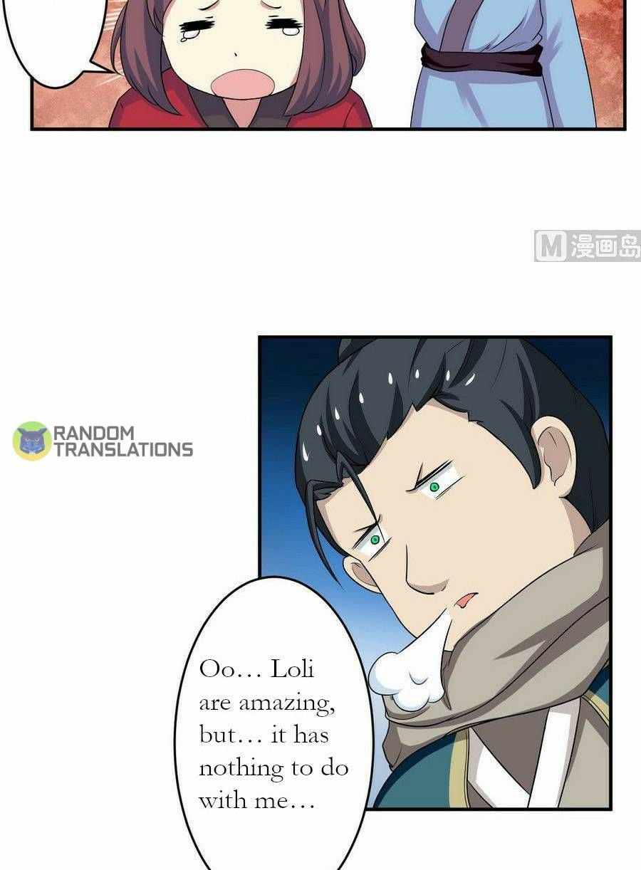 MAGIC FAIRY chapter 83 page 10