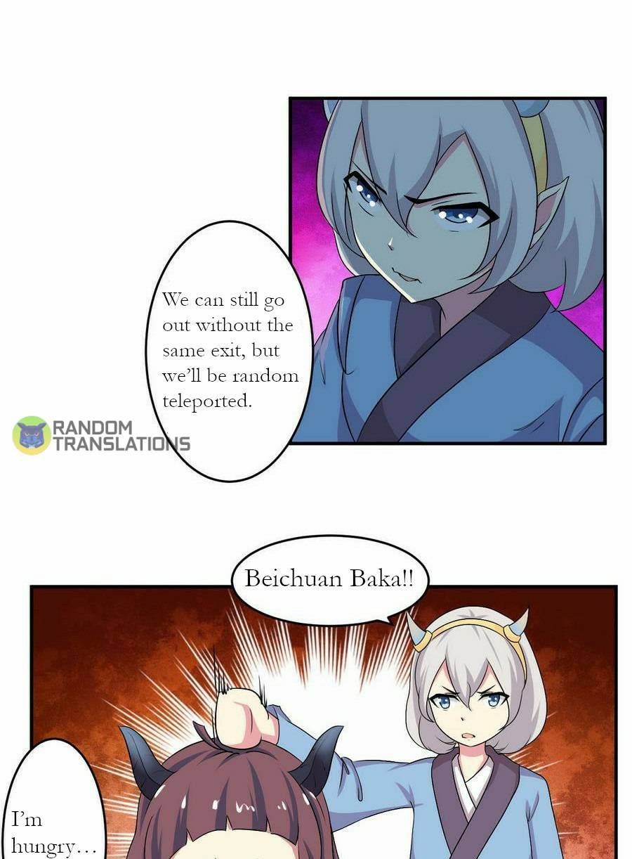 MAGIC FAIRY chapter 83 page 9