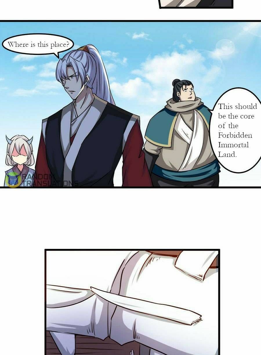 MAGIC FAIRY chapter 84 page 6