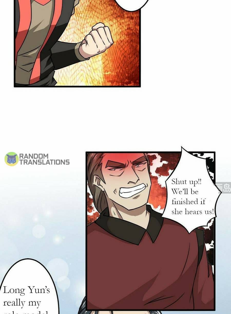 MAGIC FAIRY chapter 88 page 3