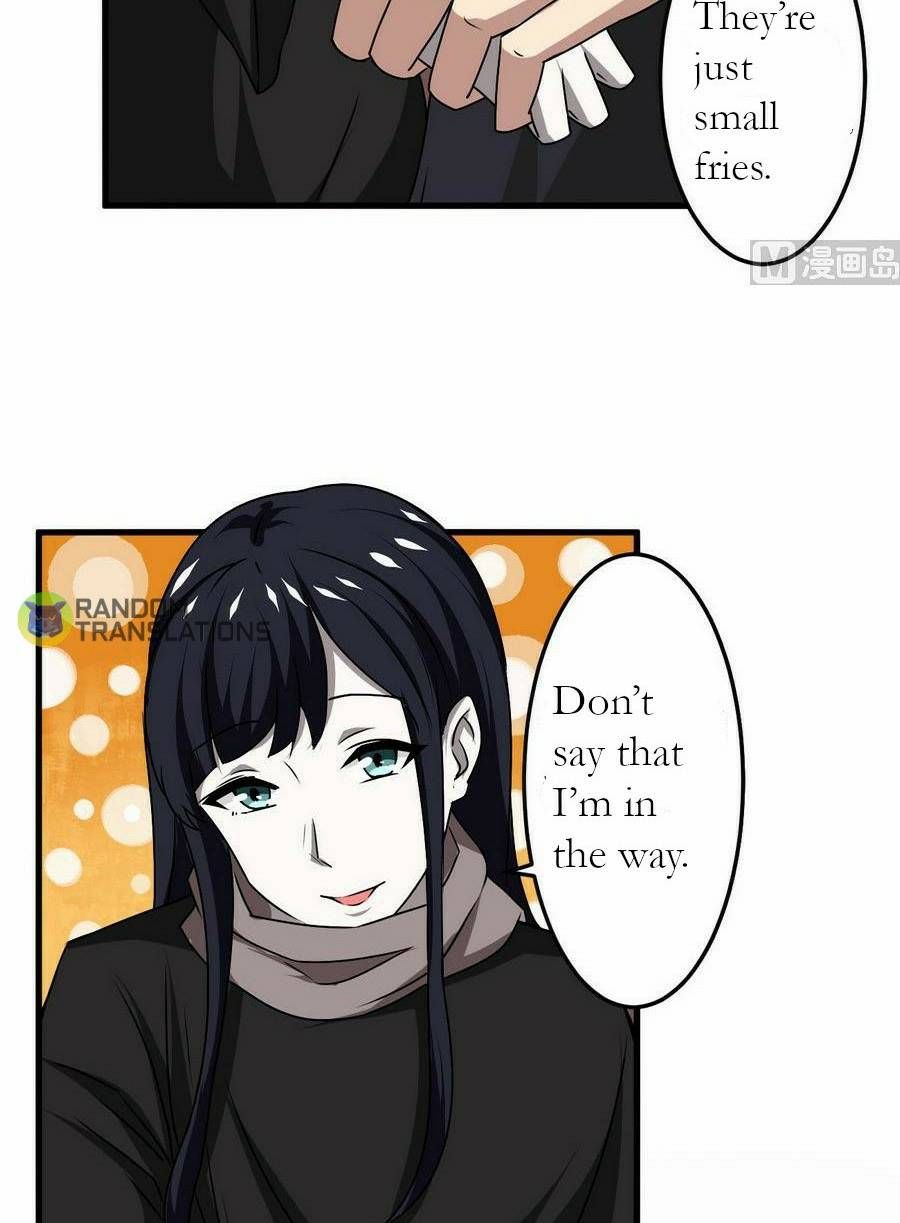 MAGIC FAIRY chapter 88 page 6