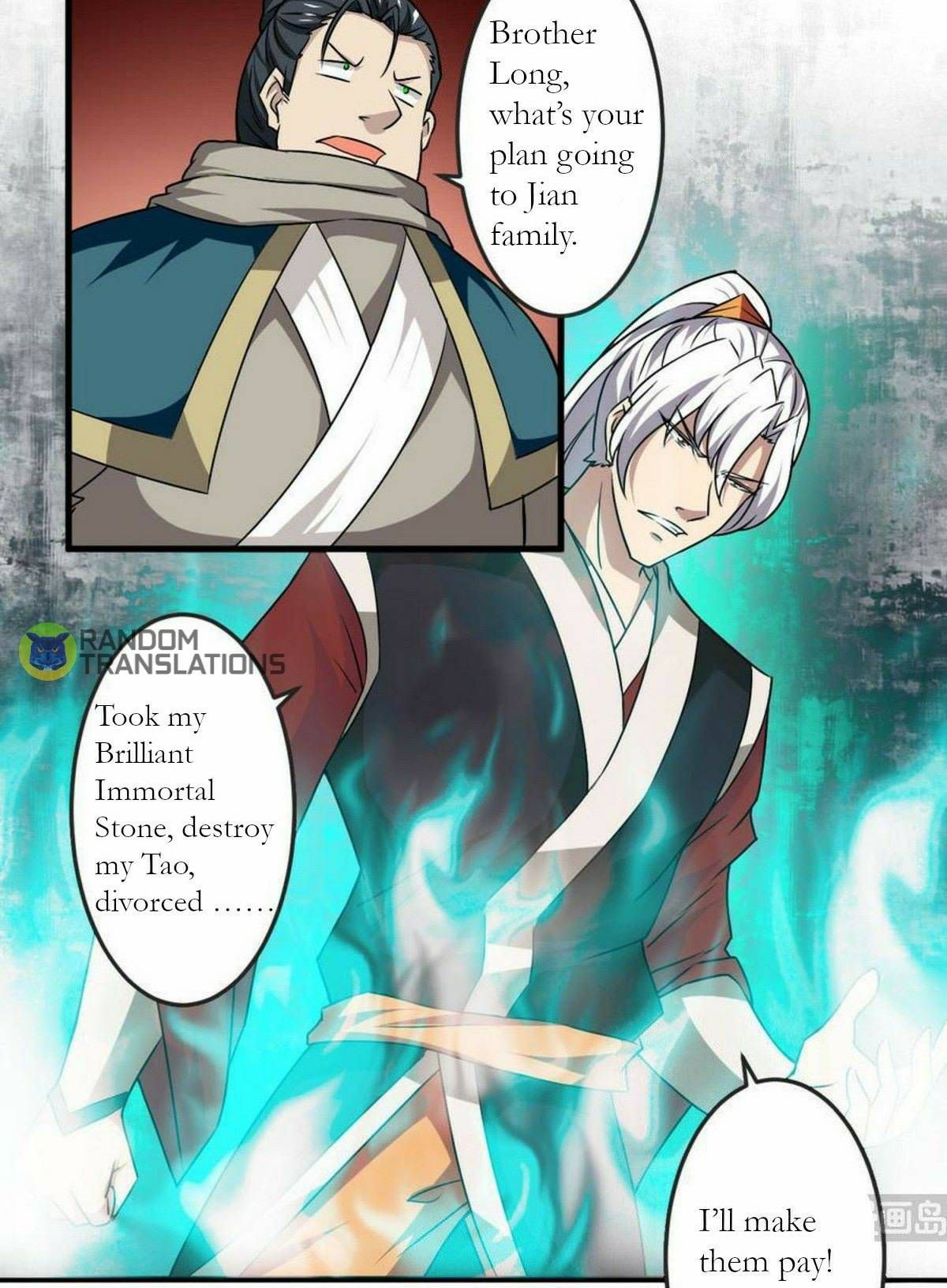 MAGIC FAIRY chapter 90 page 16