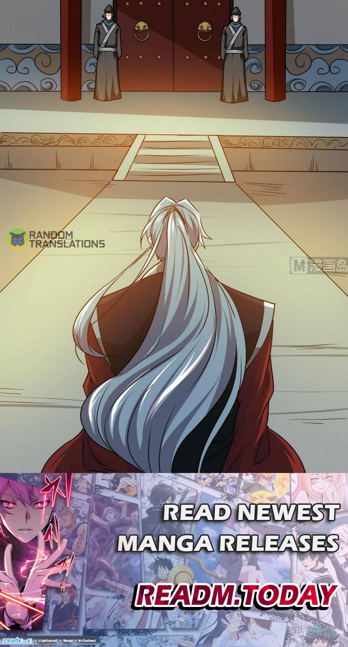 MAGIC FAIRY chapter 90 page 19