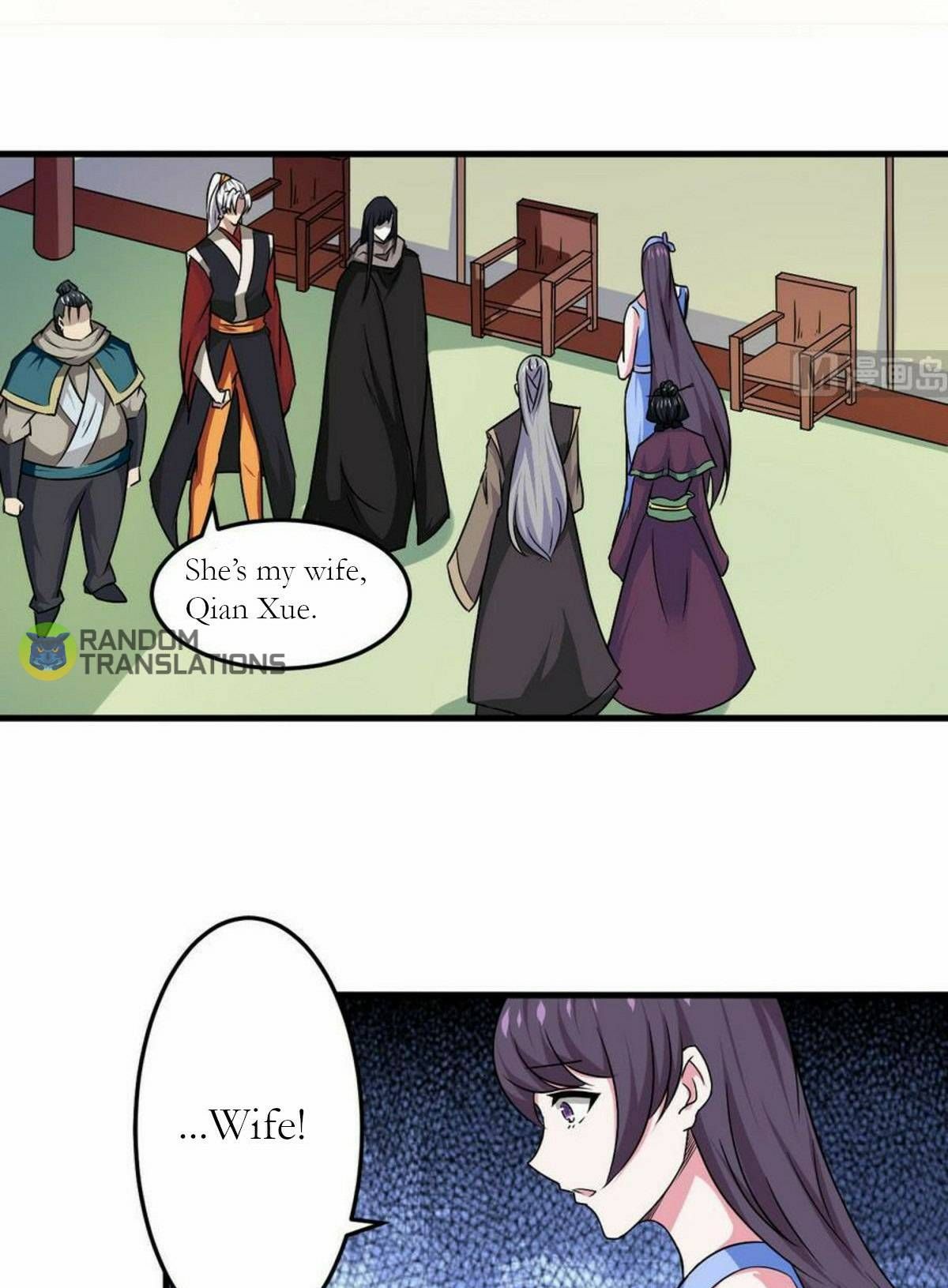 MAGIC FAIRY chapter 90 page 3