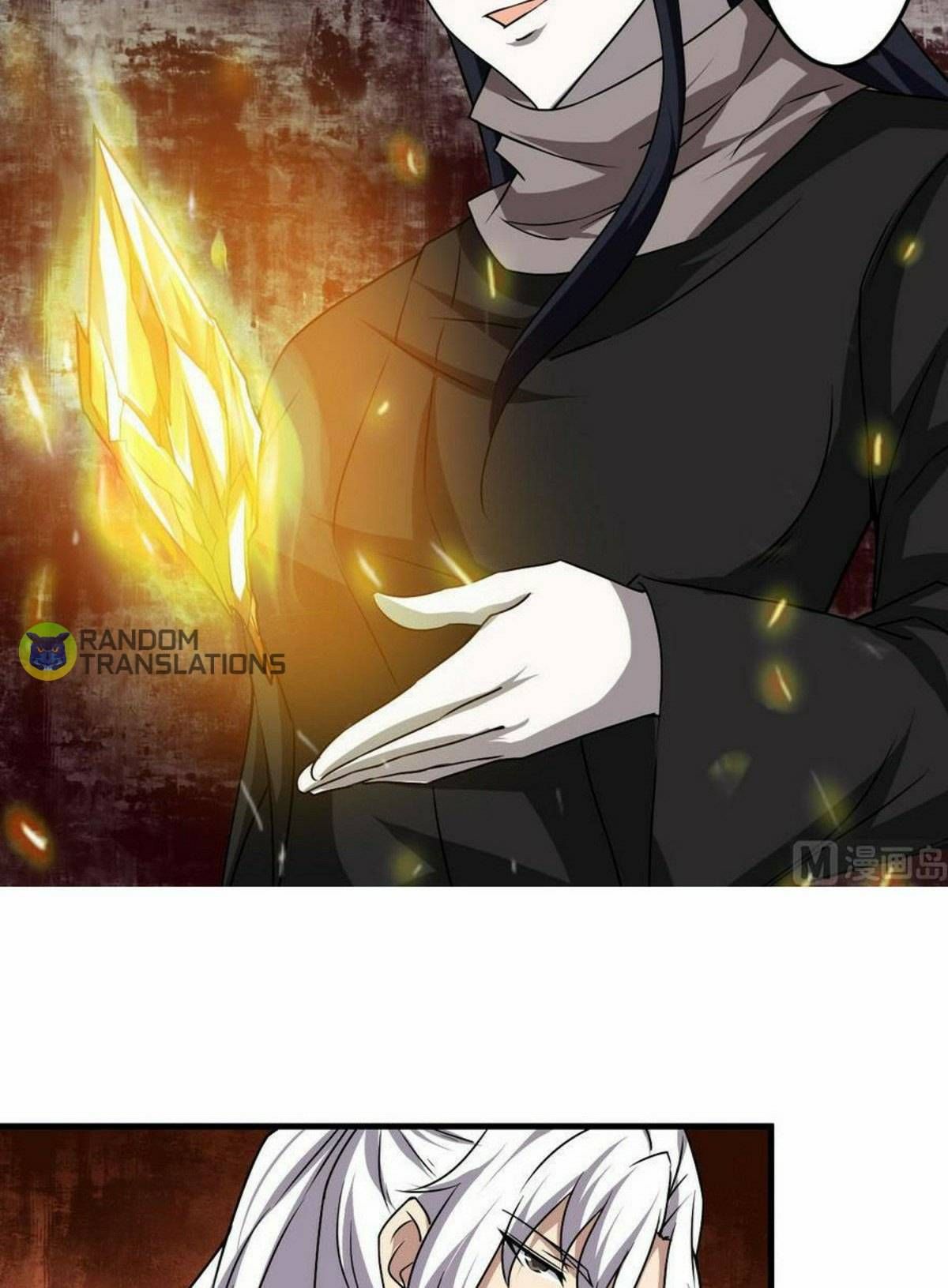 MAGIC FAIRY chapter 90 page 8