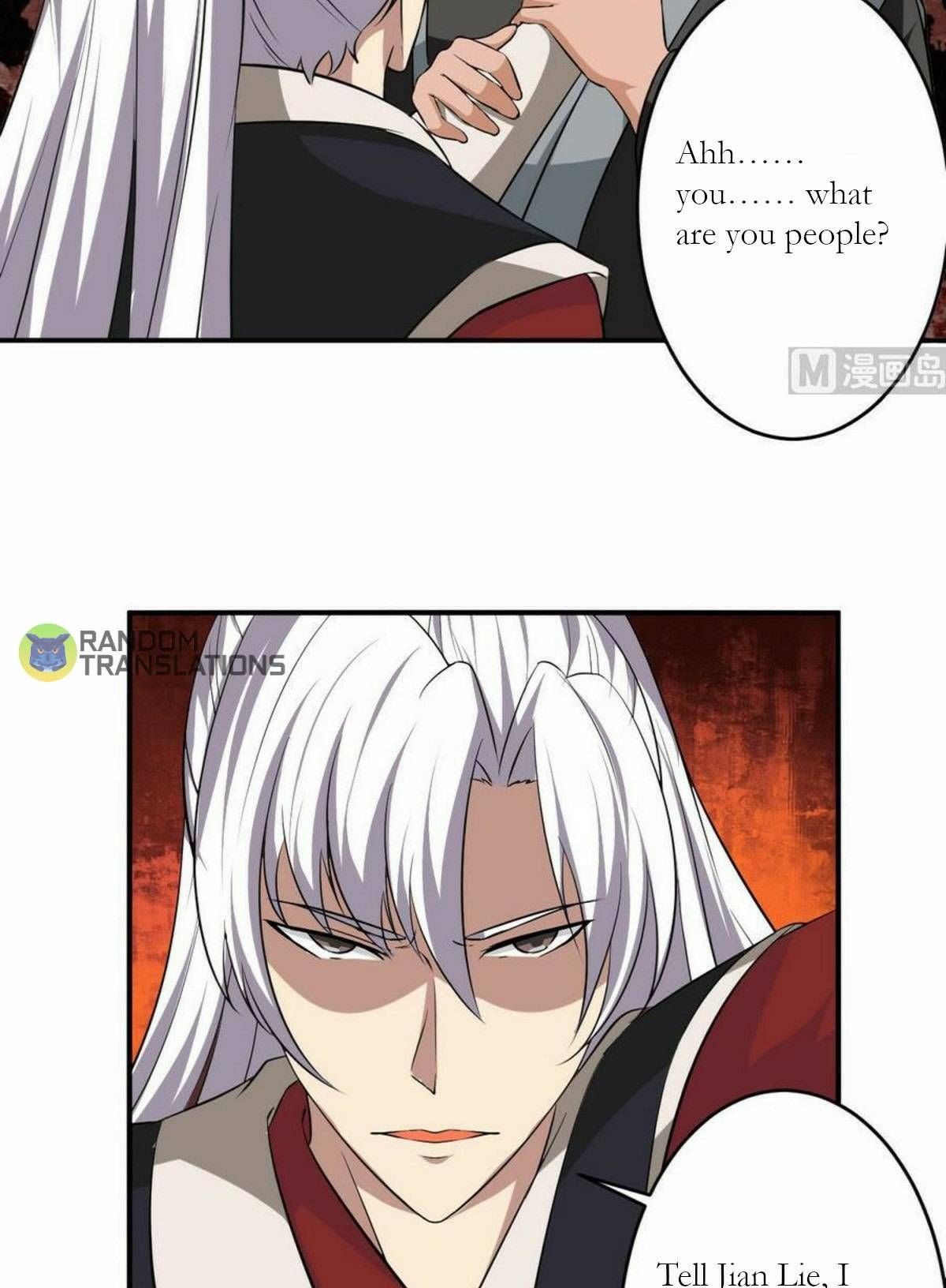 MAGIC FAIRY chapter 91 page 11