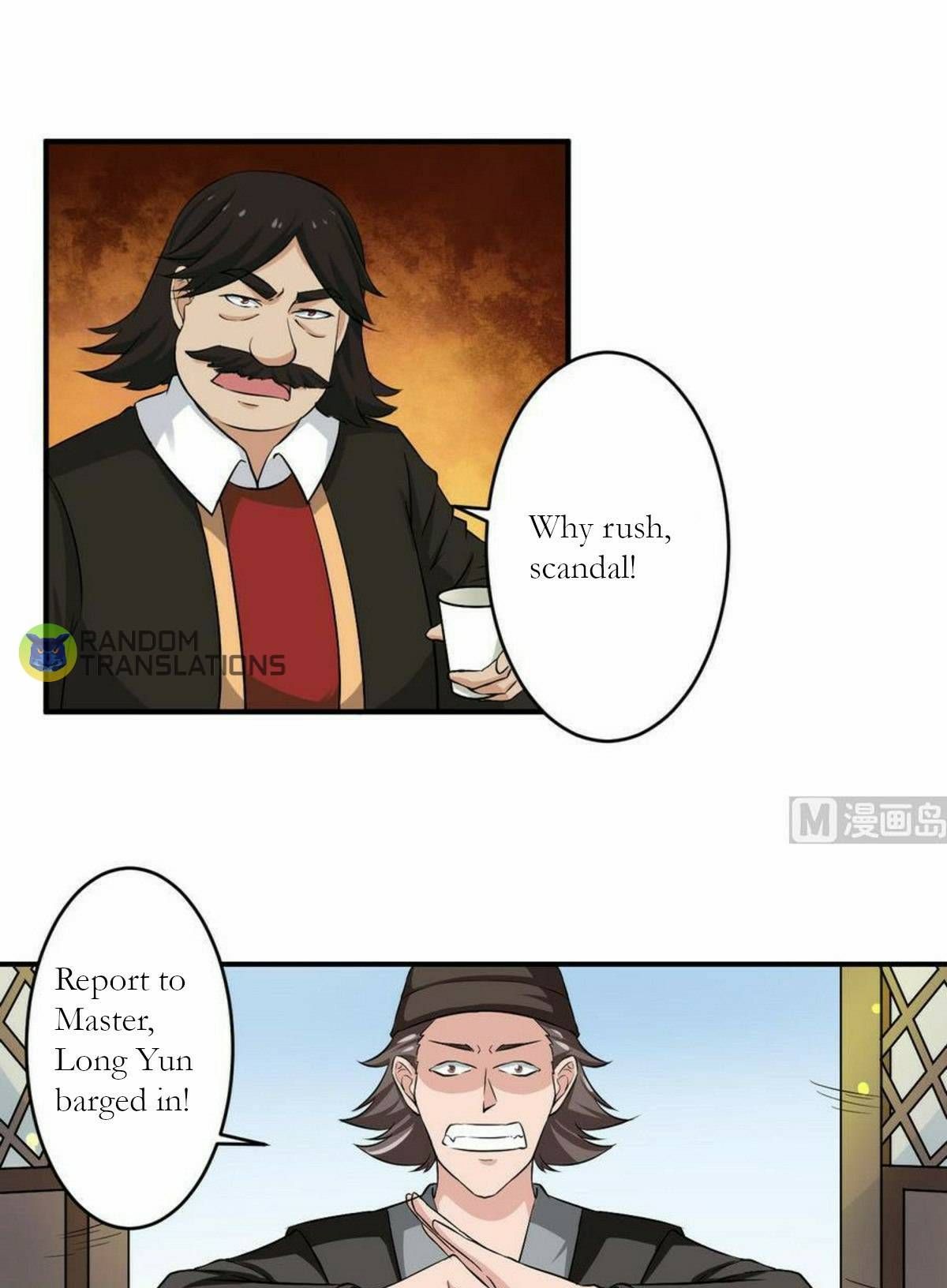 MAGIC FAIRY chapter 91 page 15