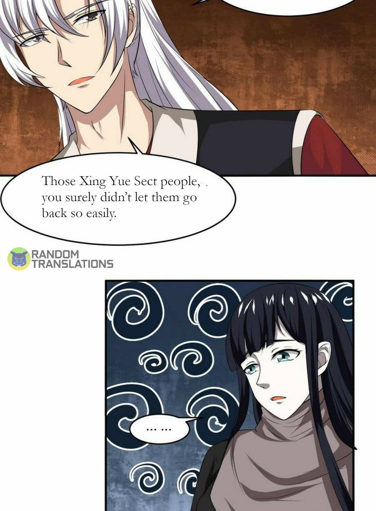 MAGIC FAIRY chapter 91 page 6