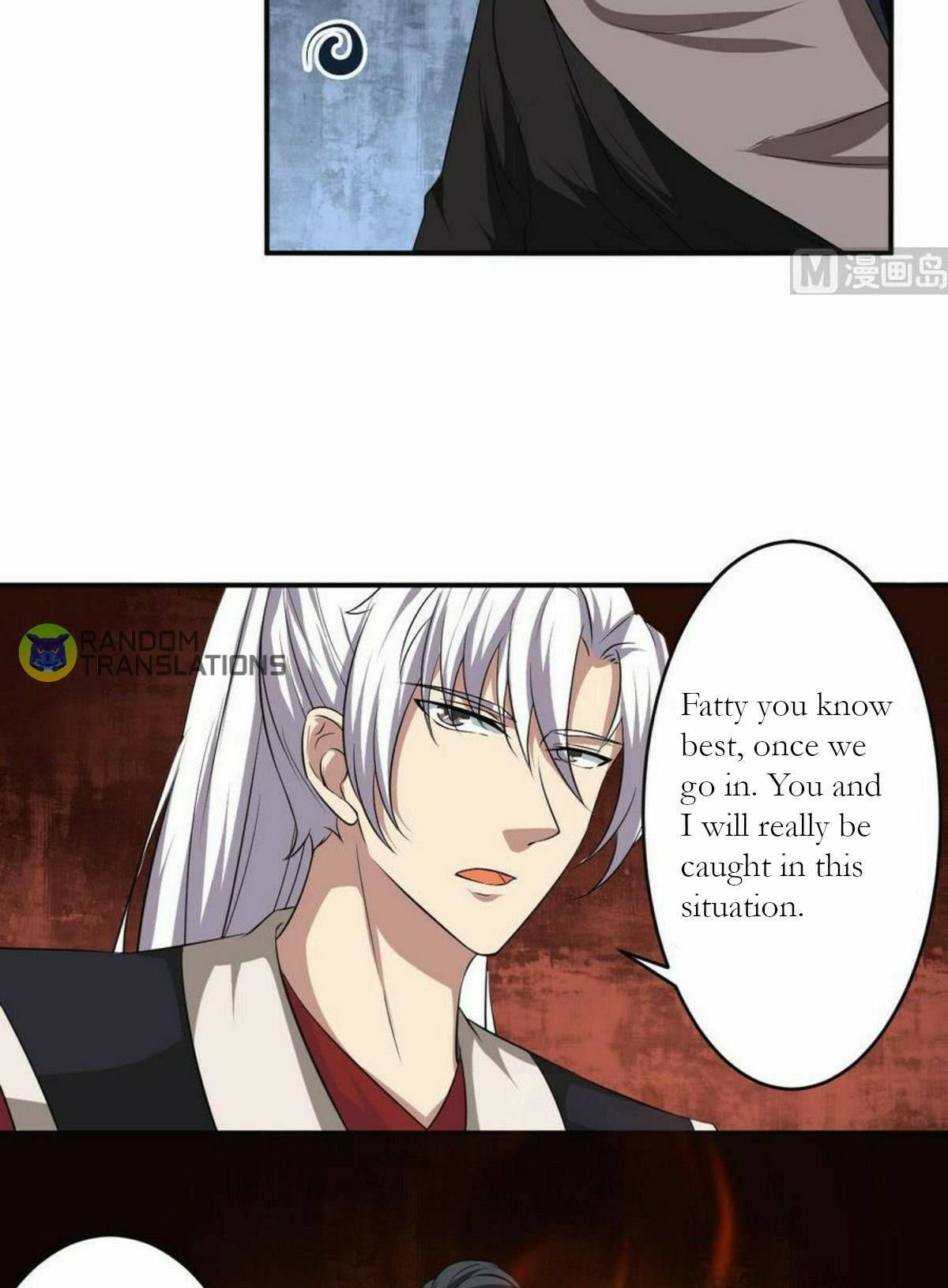 MAGIC FAIRY chapter 91 page 7