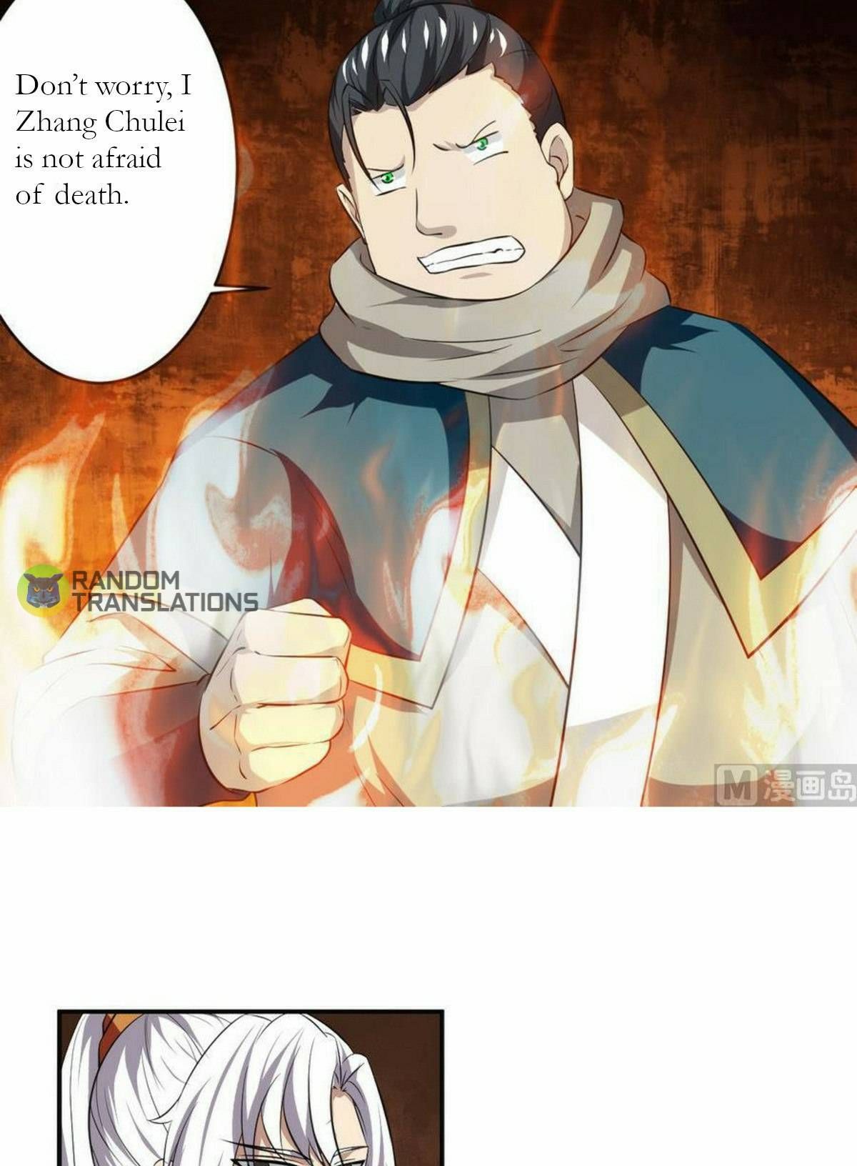 MAGIC FAIRY chapter 91 page 8