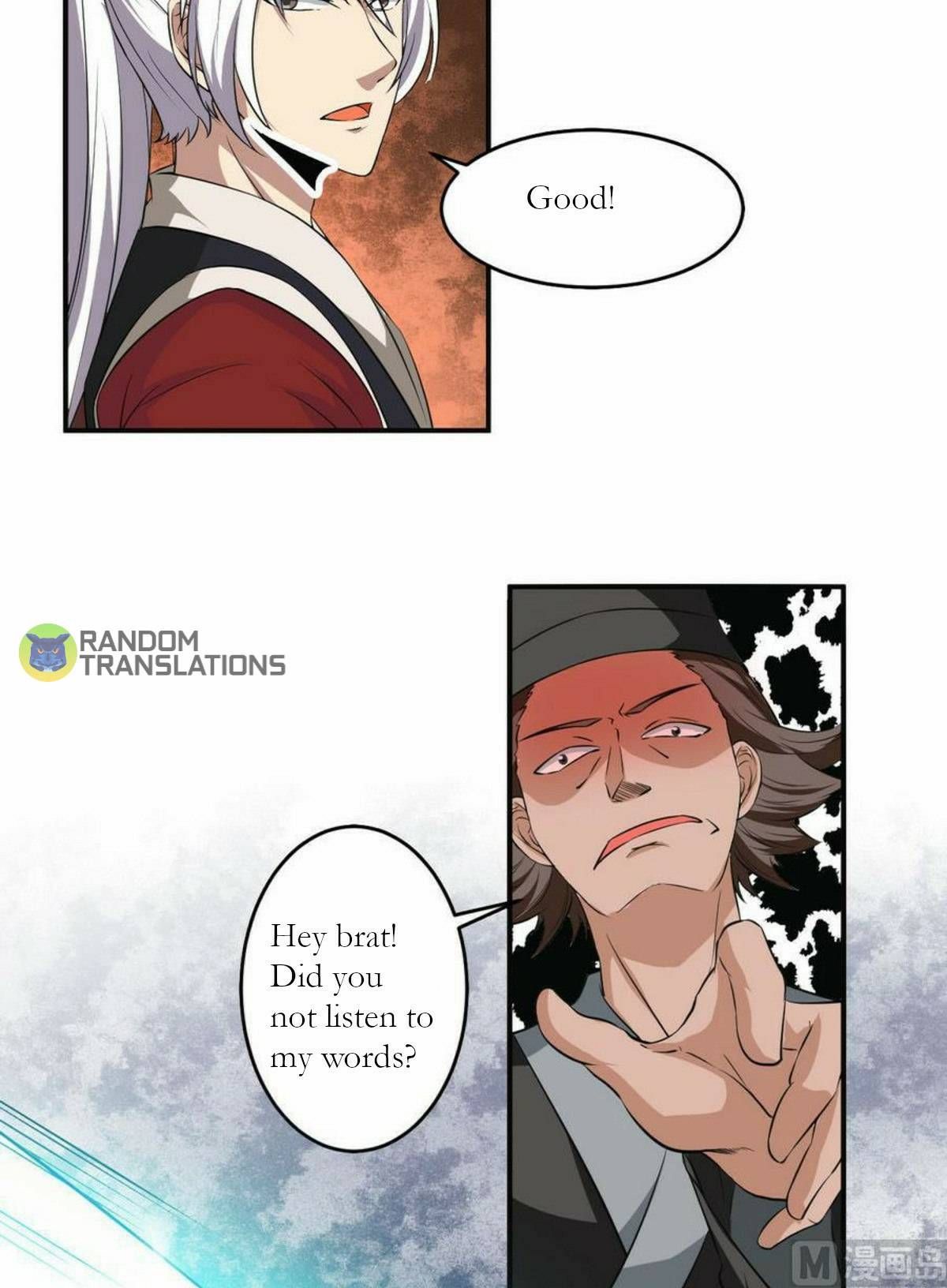 MAGIC FAIRY chapter 91 page 9