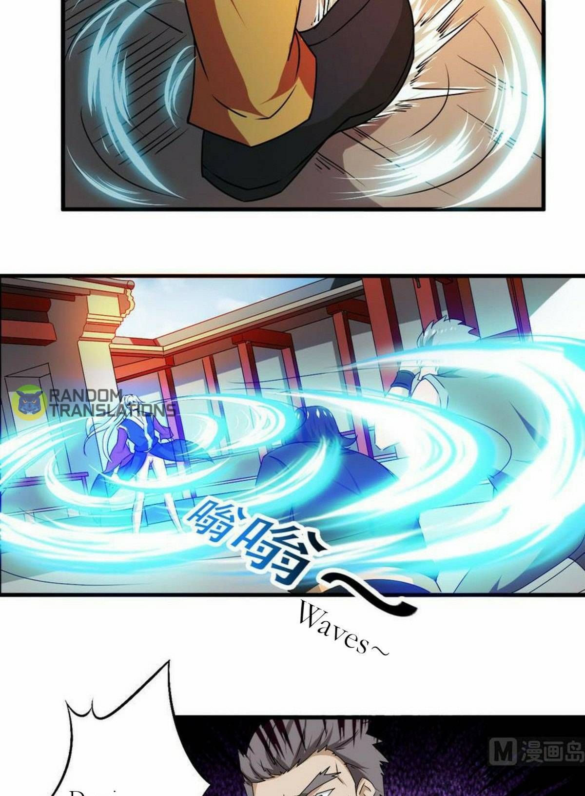 MAGIC FAIRY chapter 95 page 16