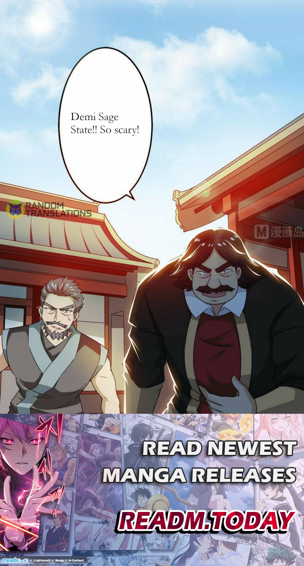MAGIC FAIRY chapter 95 page 19