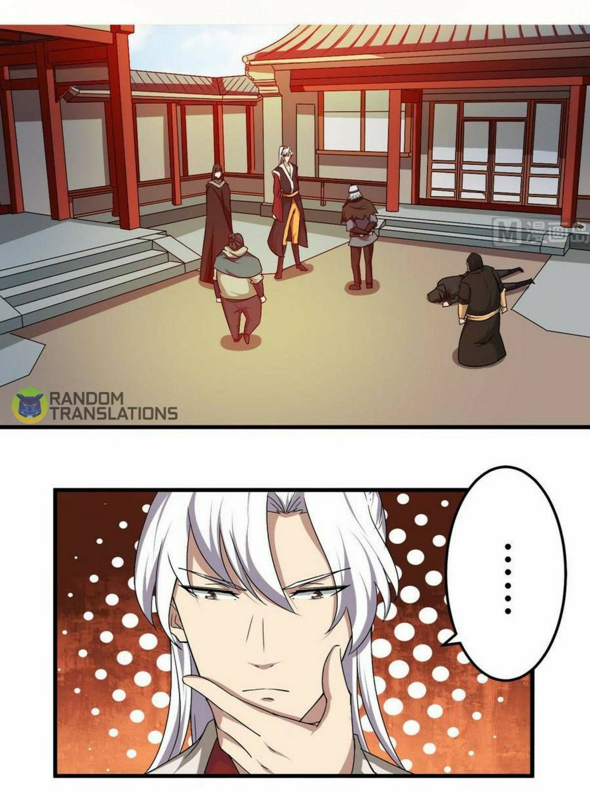 MAGIC FAIRY chapter 95 page 3