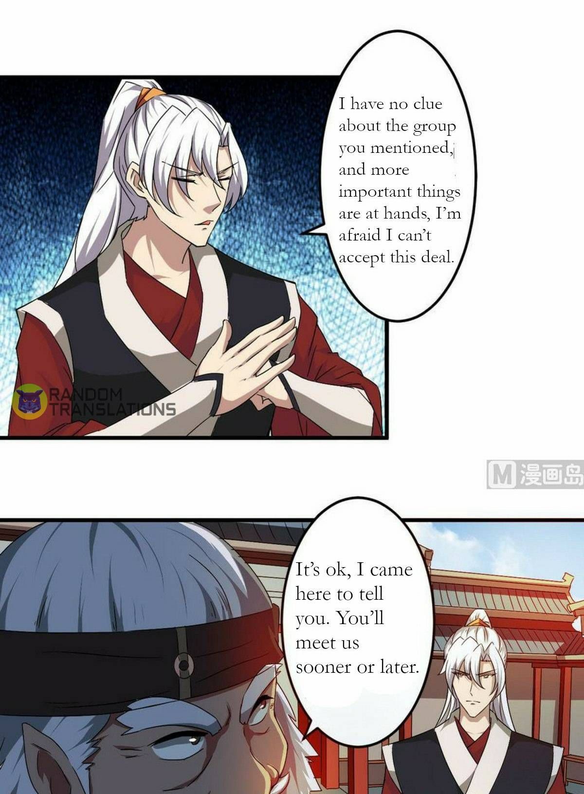 MAGIC FAIRY chapter 95 page 4