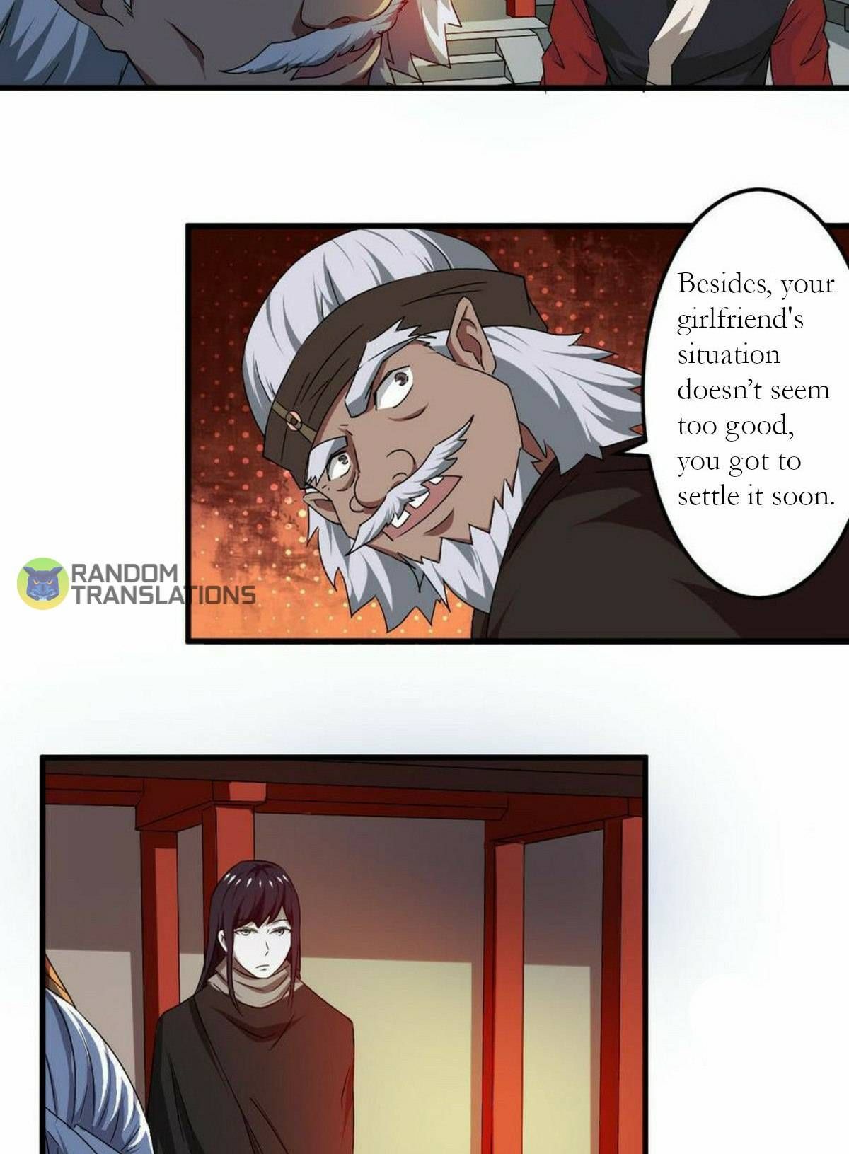 MAGIC FAIRY chapter 95 page 5