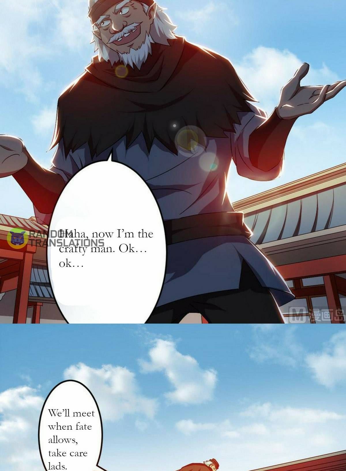 MAGIC FAIRY chapter 95 page 8