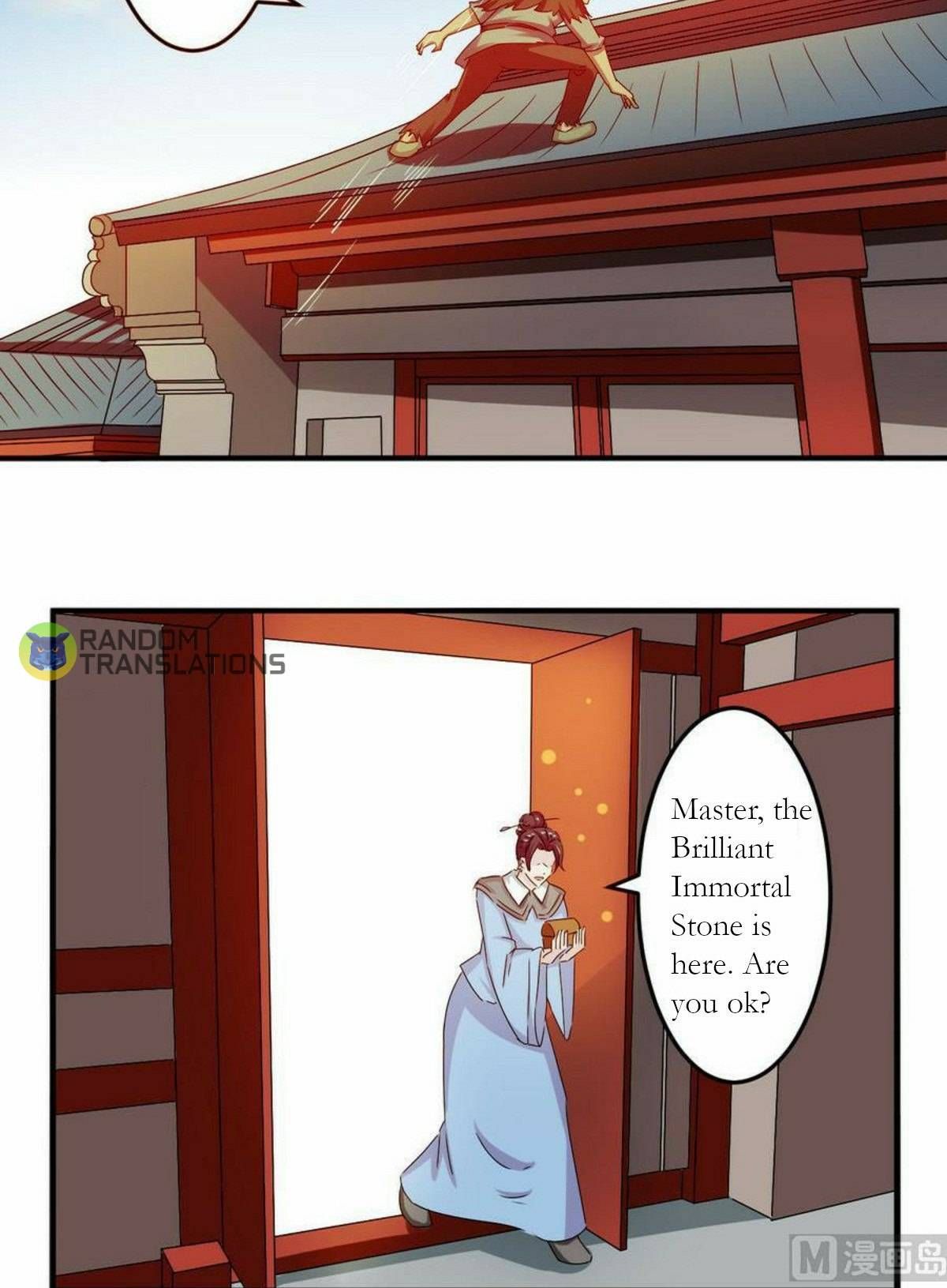 MAGIC FAIRY chapter 95 page 9
