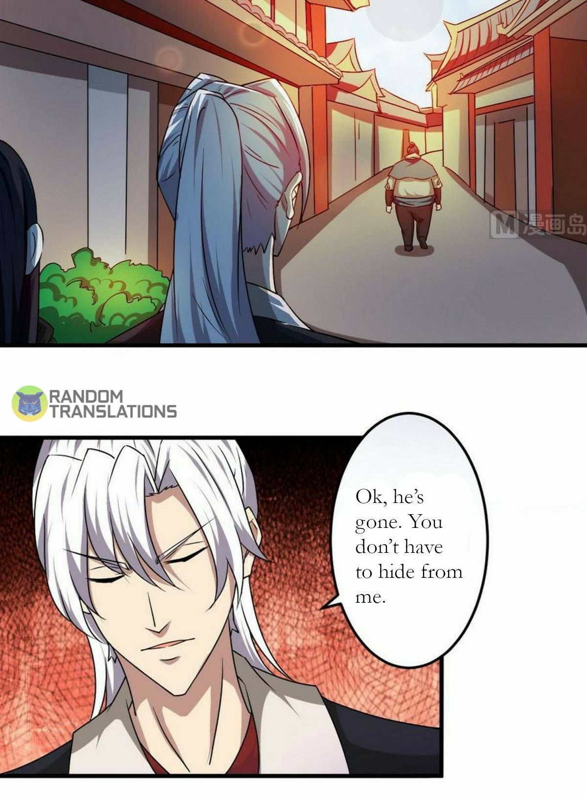 MAGIC FAIRY chapter 96 page 10