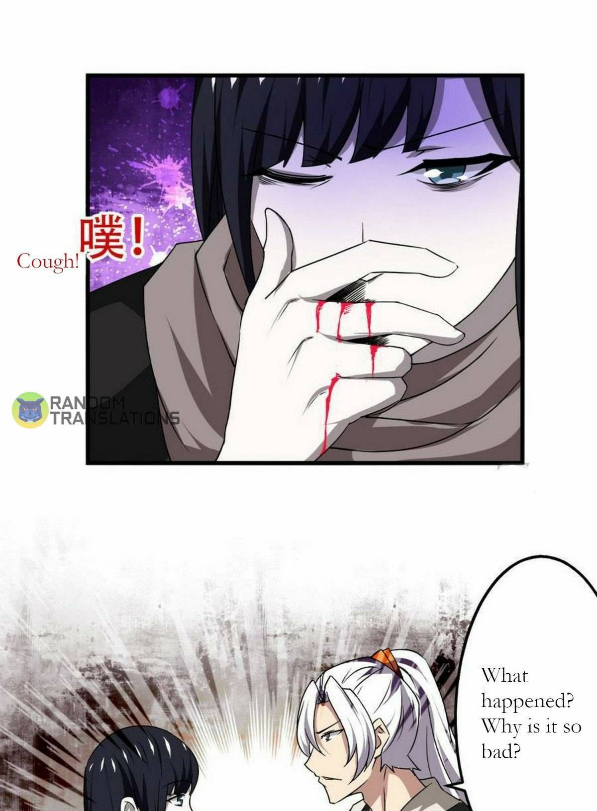 MAGIC FAIRY chapter 96 page 11