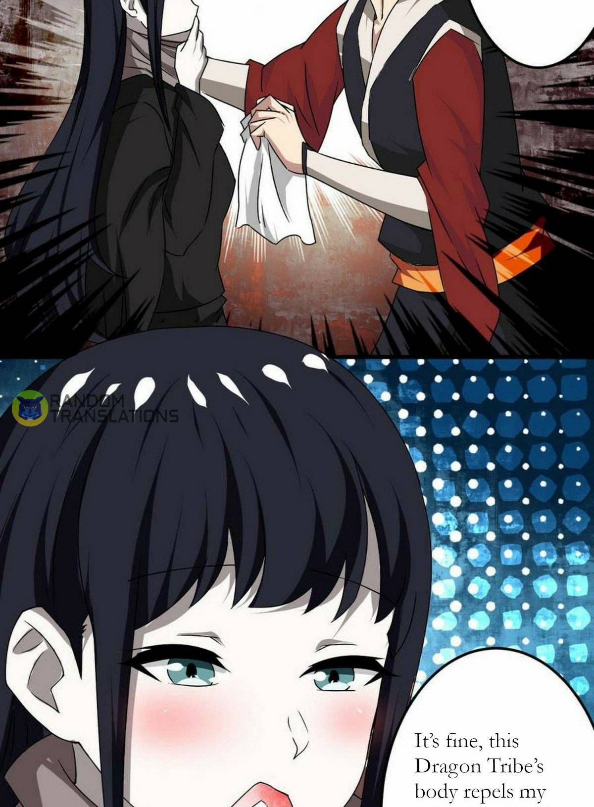 MAGIC FAIRY chapter 96 page 12