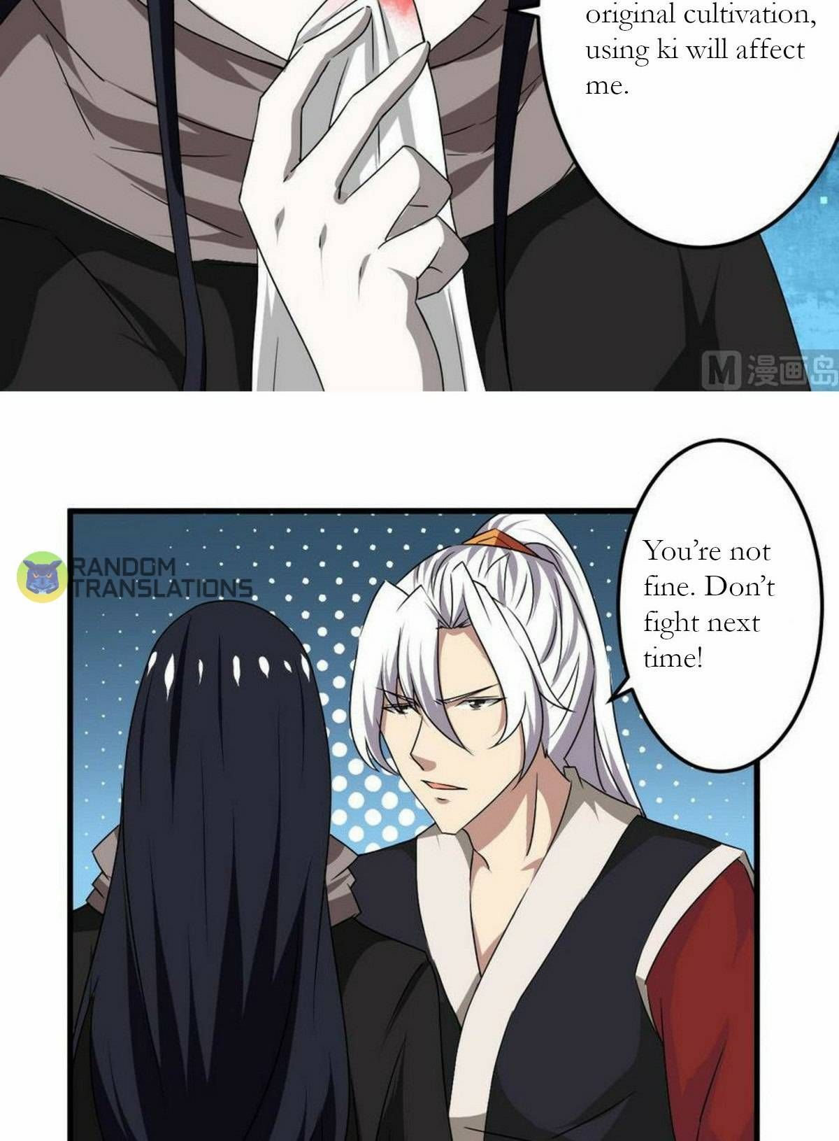 MAGIC FAIRY chapter 96 page 13