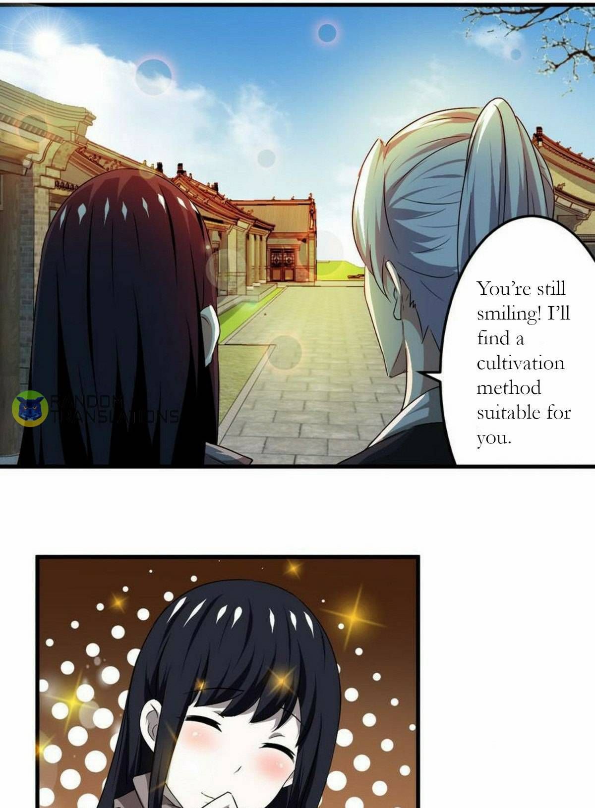 MAGIC FAIRY chapter 96 page 15