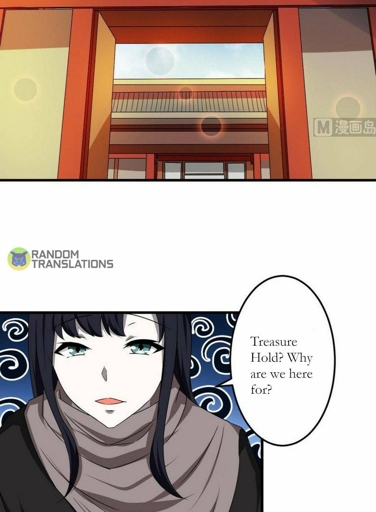 MAGIC FAIRY chapter 96 page 17