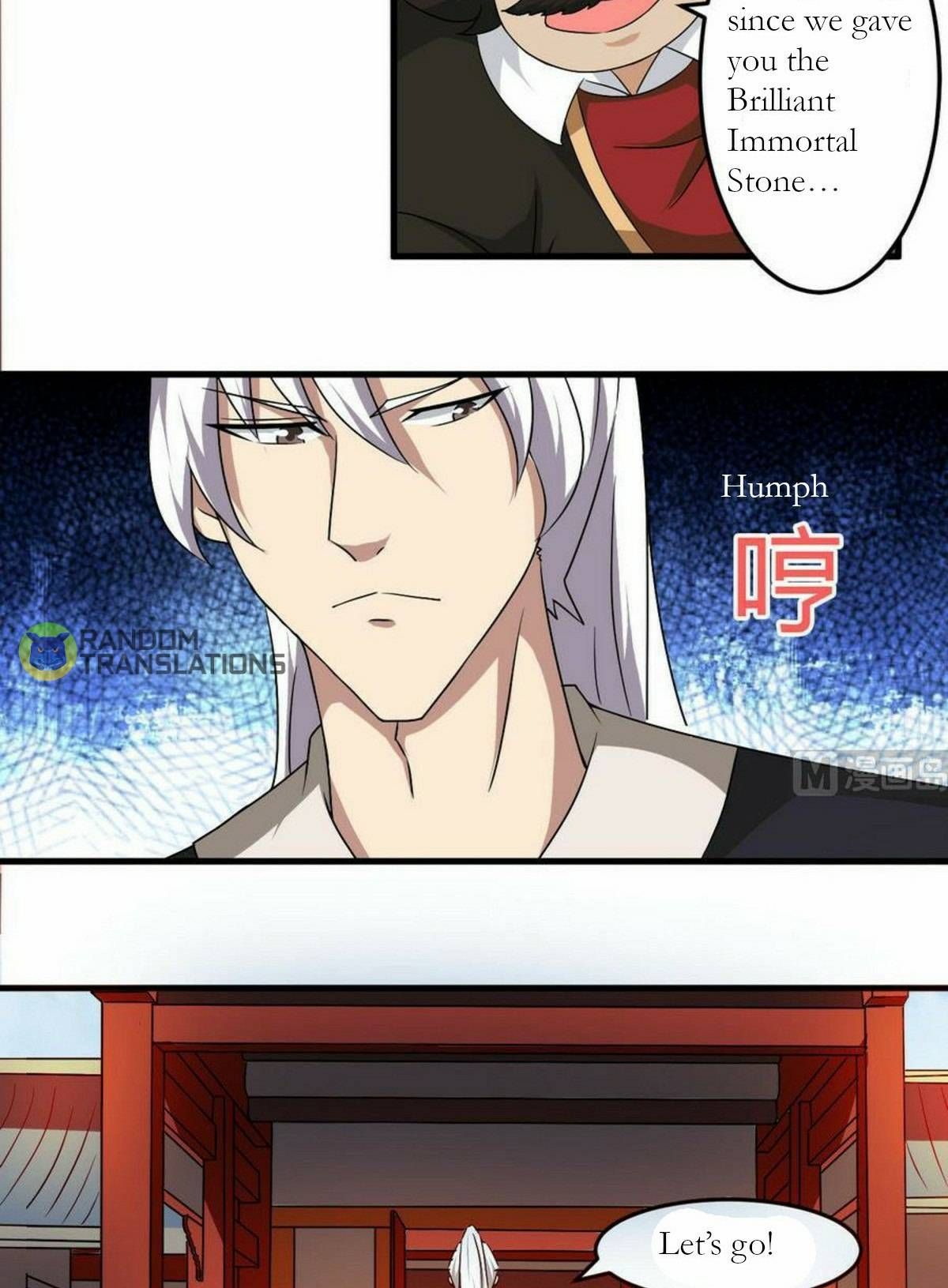 MAGIC FAIRY chapter 96 page 3