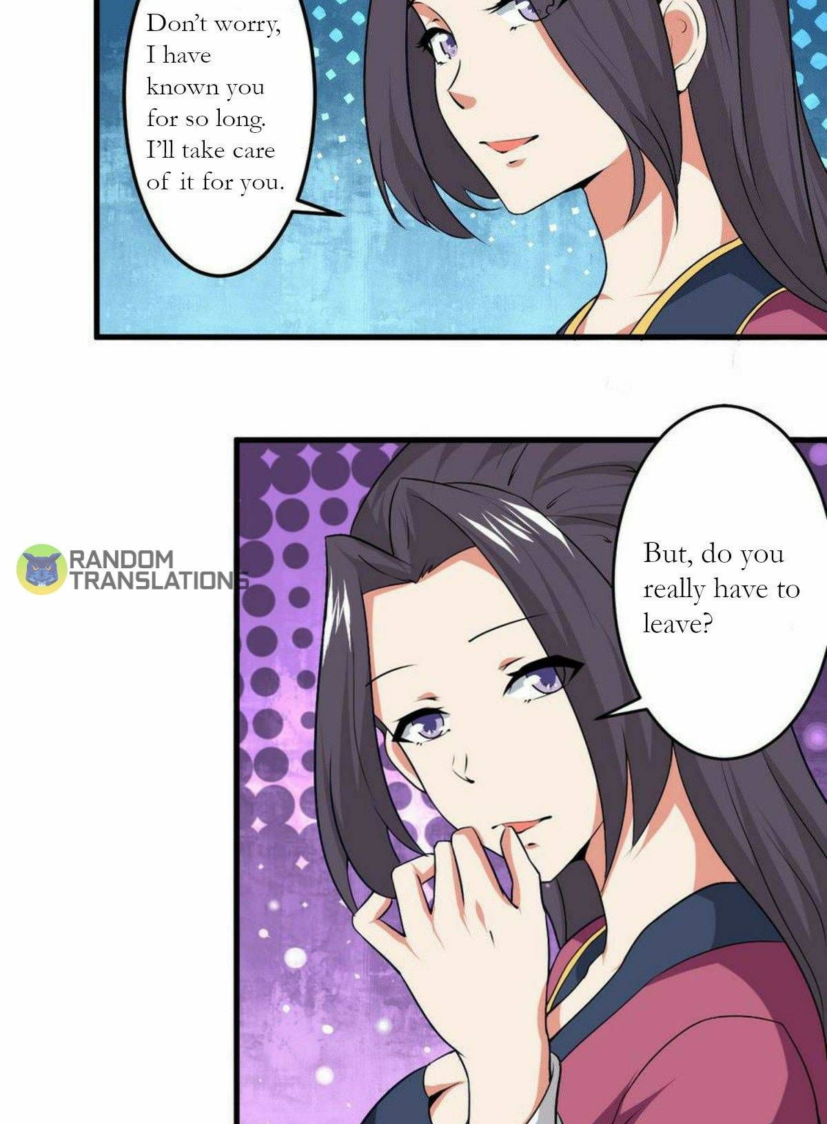 MAGIC FAIRY chapter 97 page 17