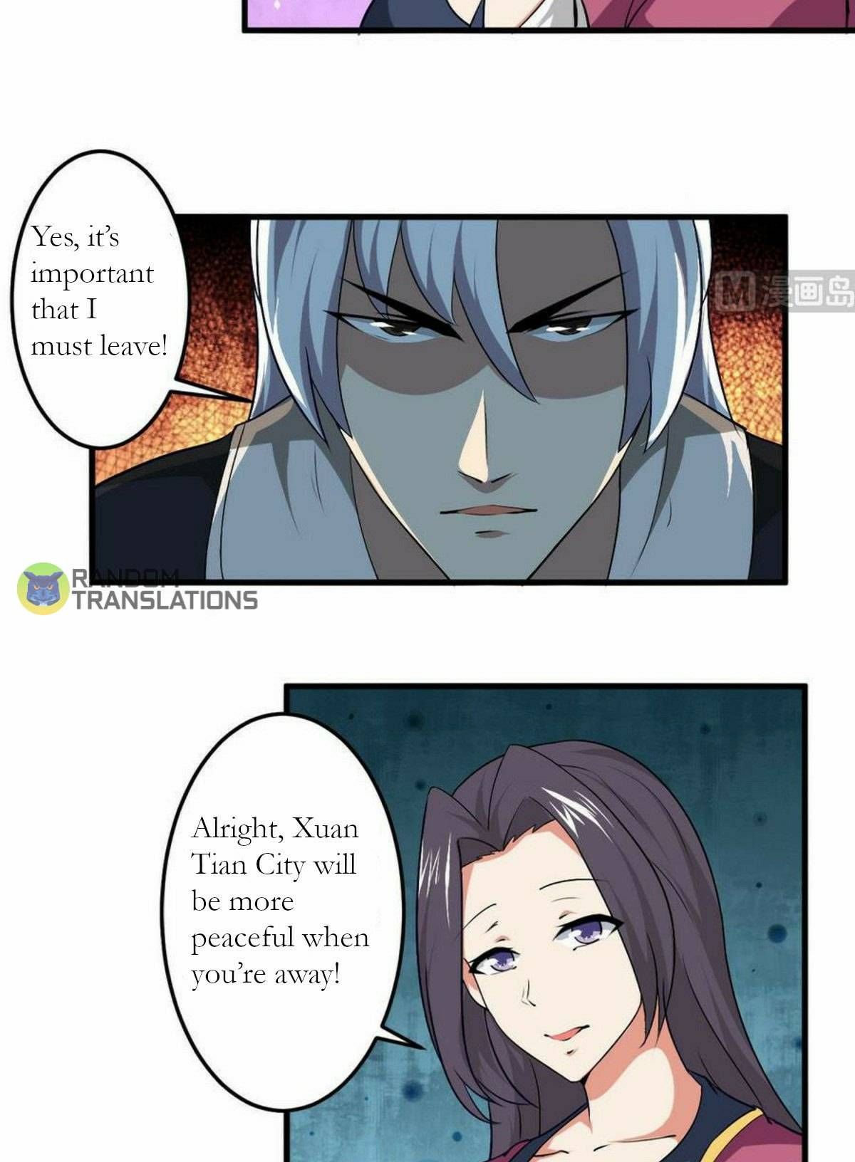MAGIC FAIRY chapter 97 page 18