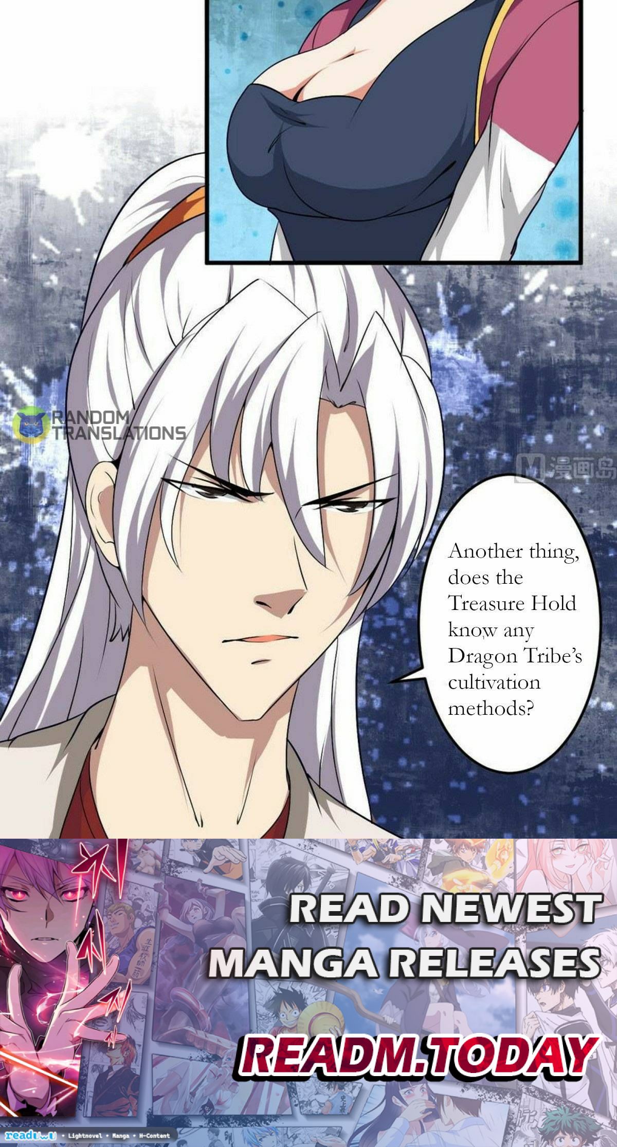 MAGIC FAIRY chapter 97 page 19