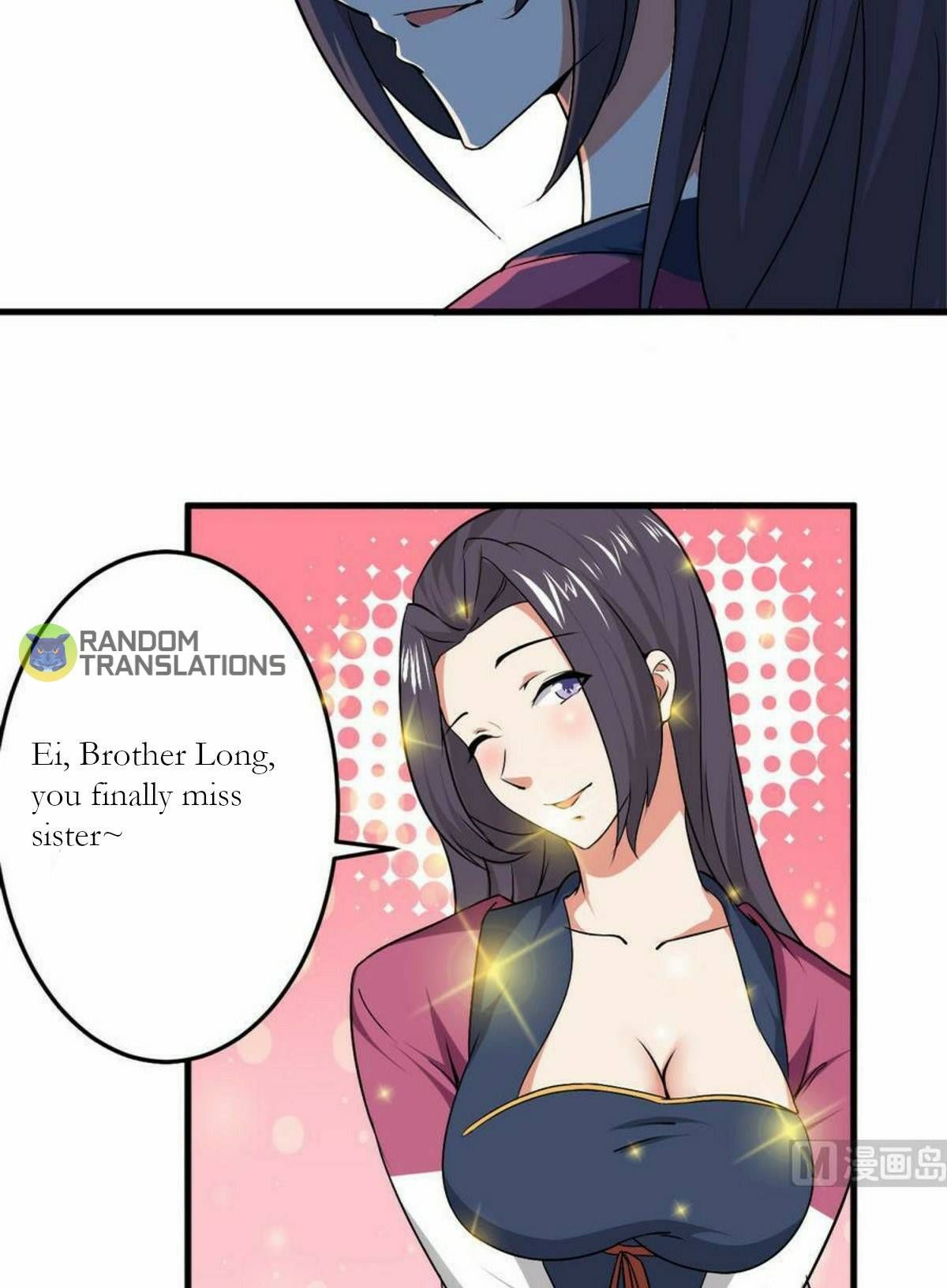 MAGIC FAIRY chapter 97 page 5