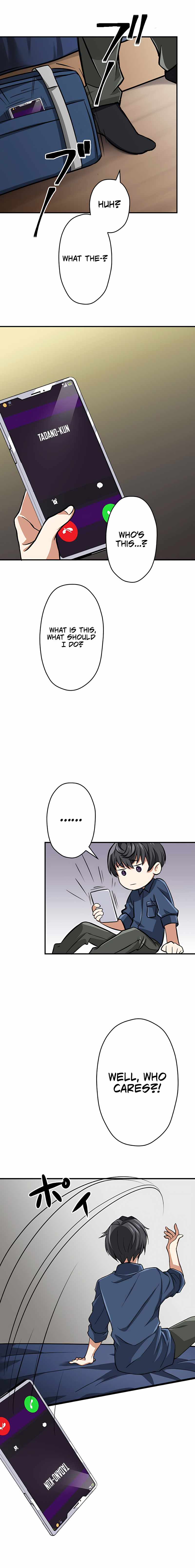 Magic Level 99990000 All-Attribute Great Sage chapter 1 page 10