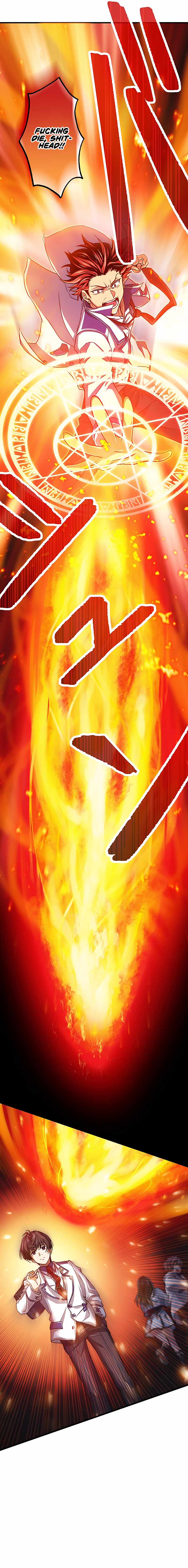 Magic Level 99990000 All-Attribute Great Sage chapter 1 page 26